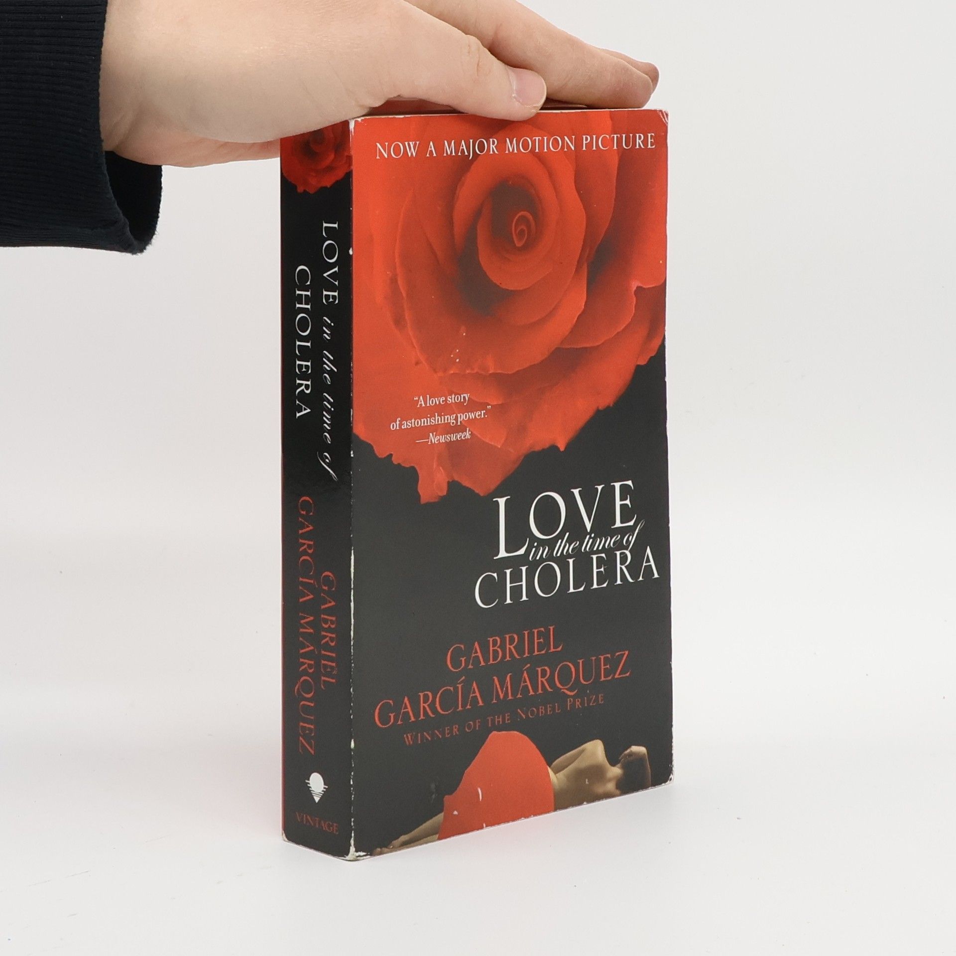 Gabriel García Márquez Love in the Time of Cholera