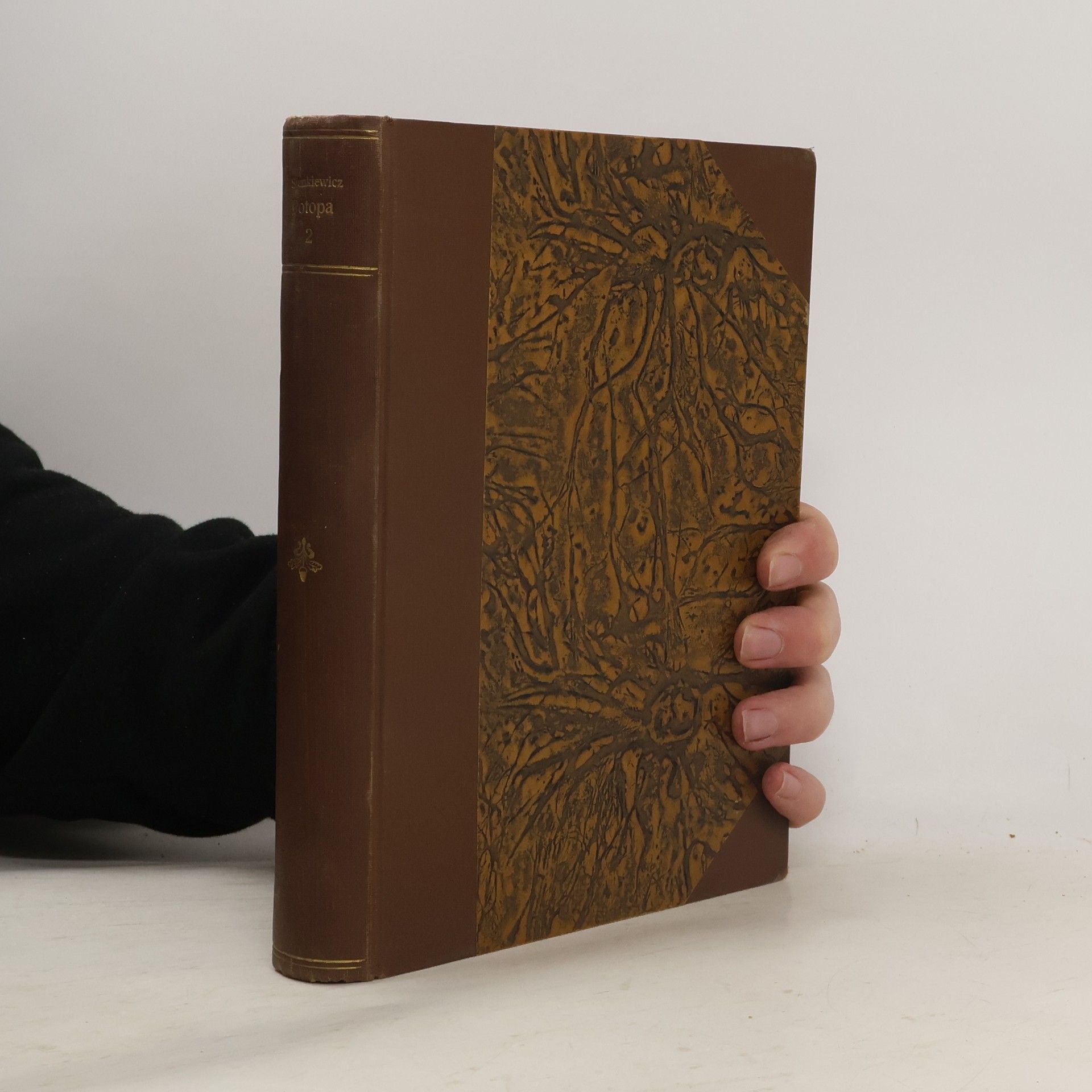 Henryk Sienkiewicz Potopa II.