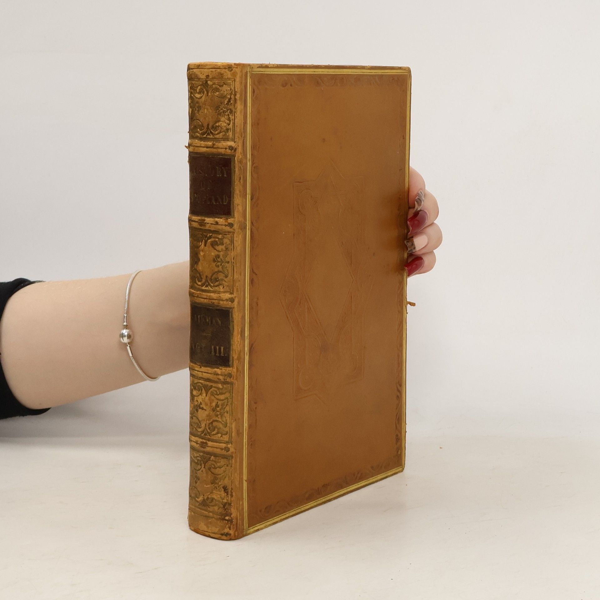 James Aikman The History of Scotland III.