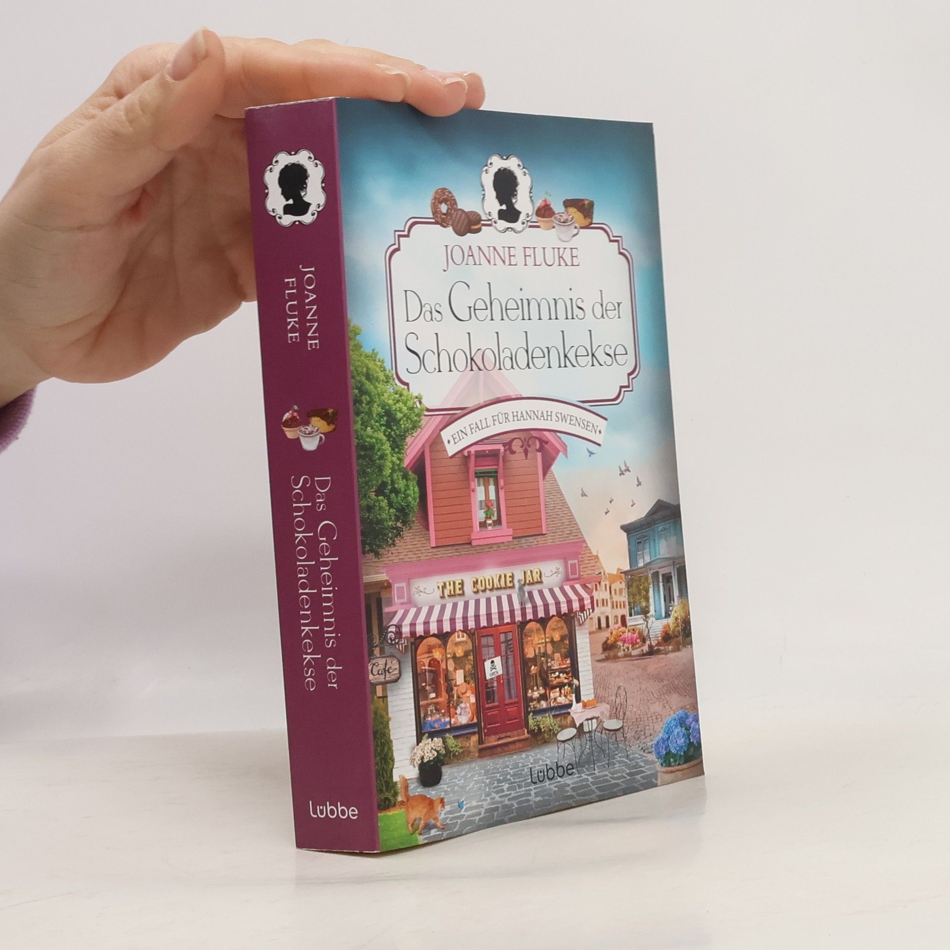 Joanne Fluke Das Geheimnis der Schokoladenkekse