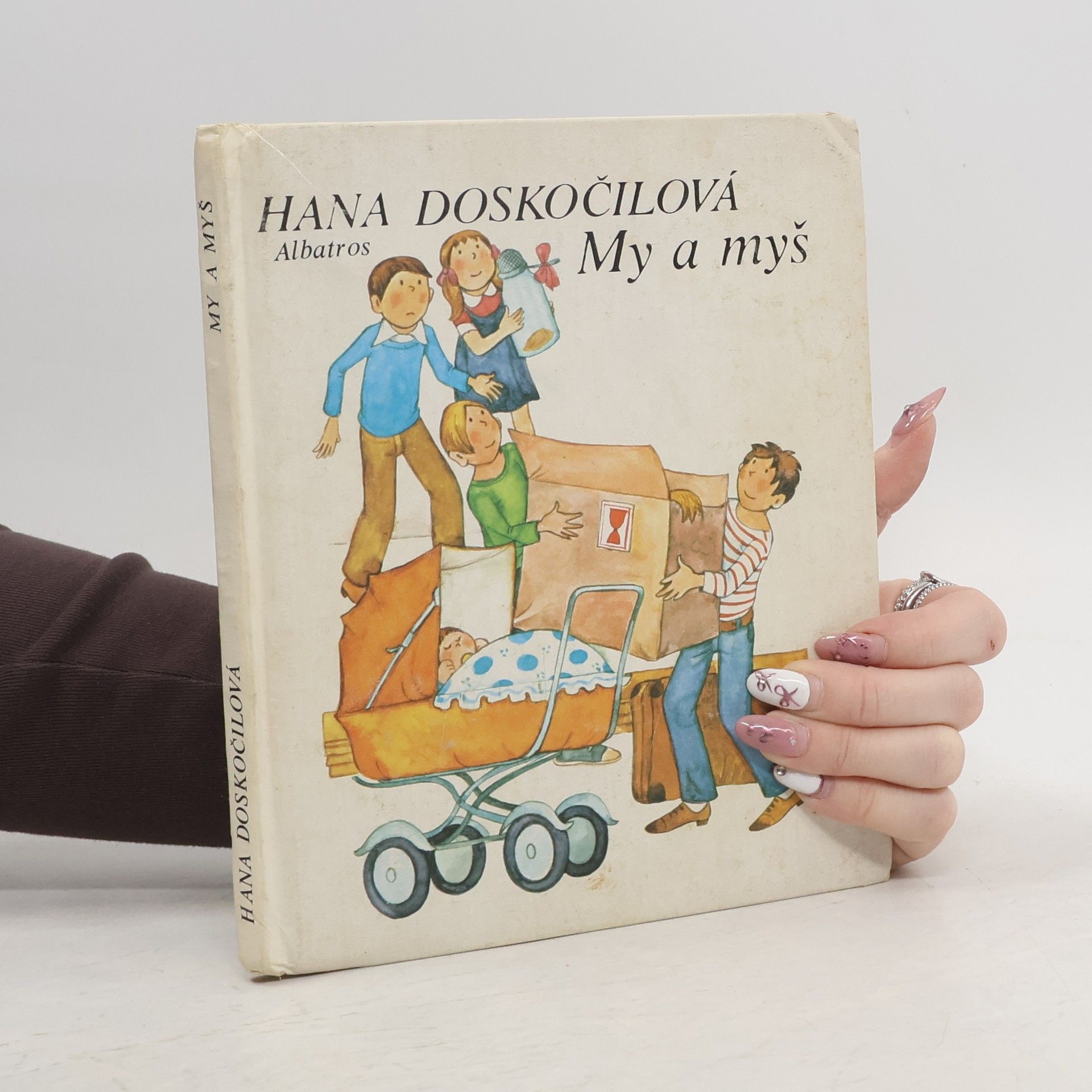 Hana Doskočilová My a myš