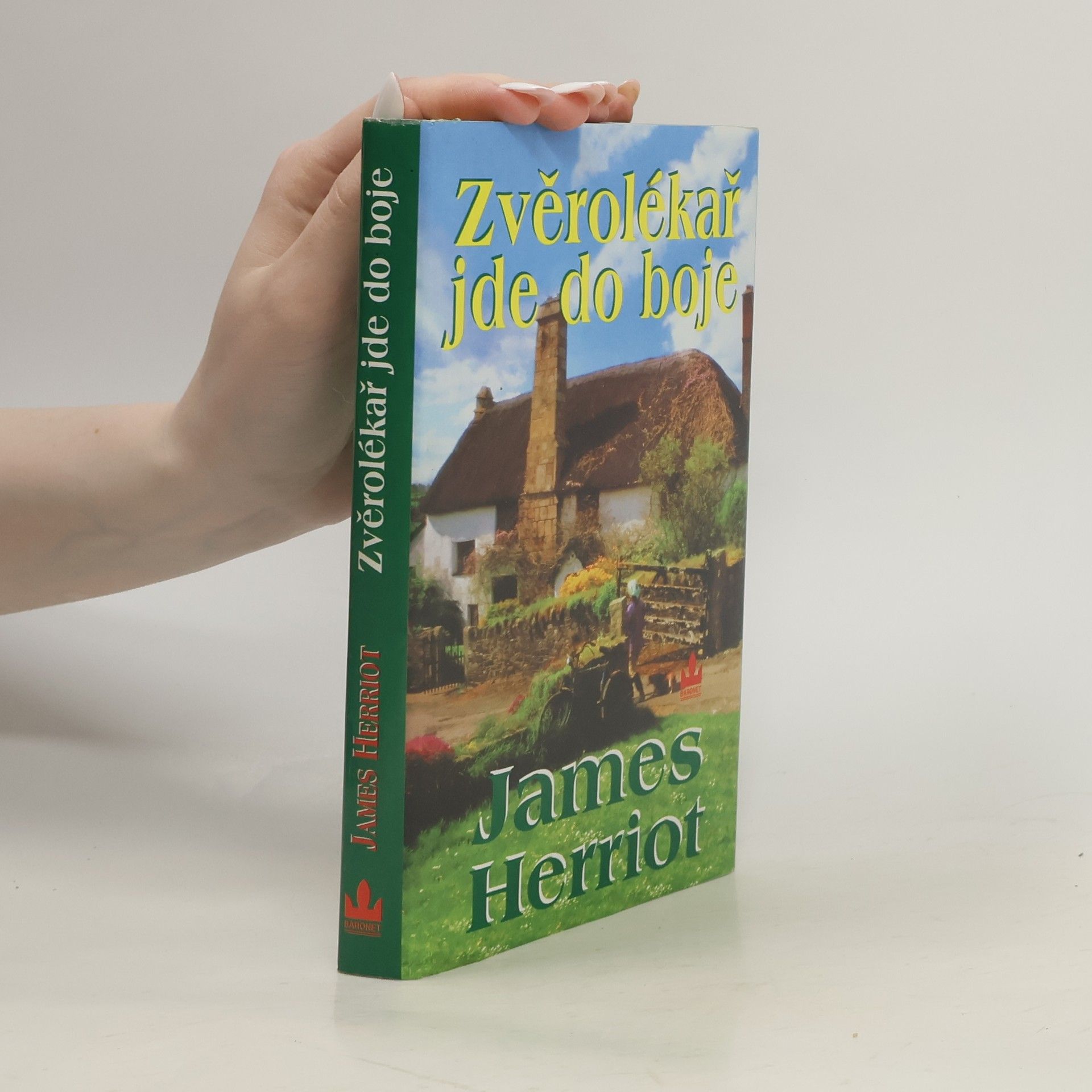 James Herriot Zvěrolékař jde do boje