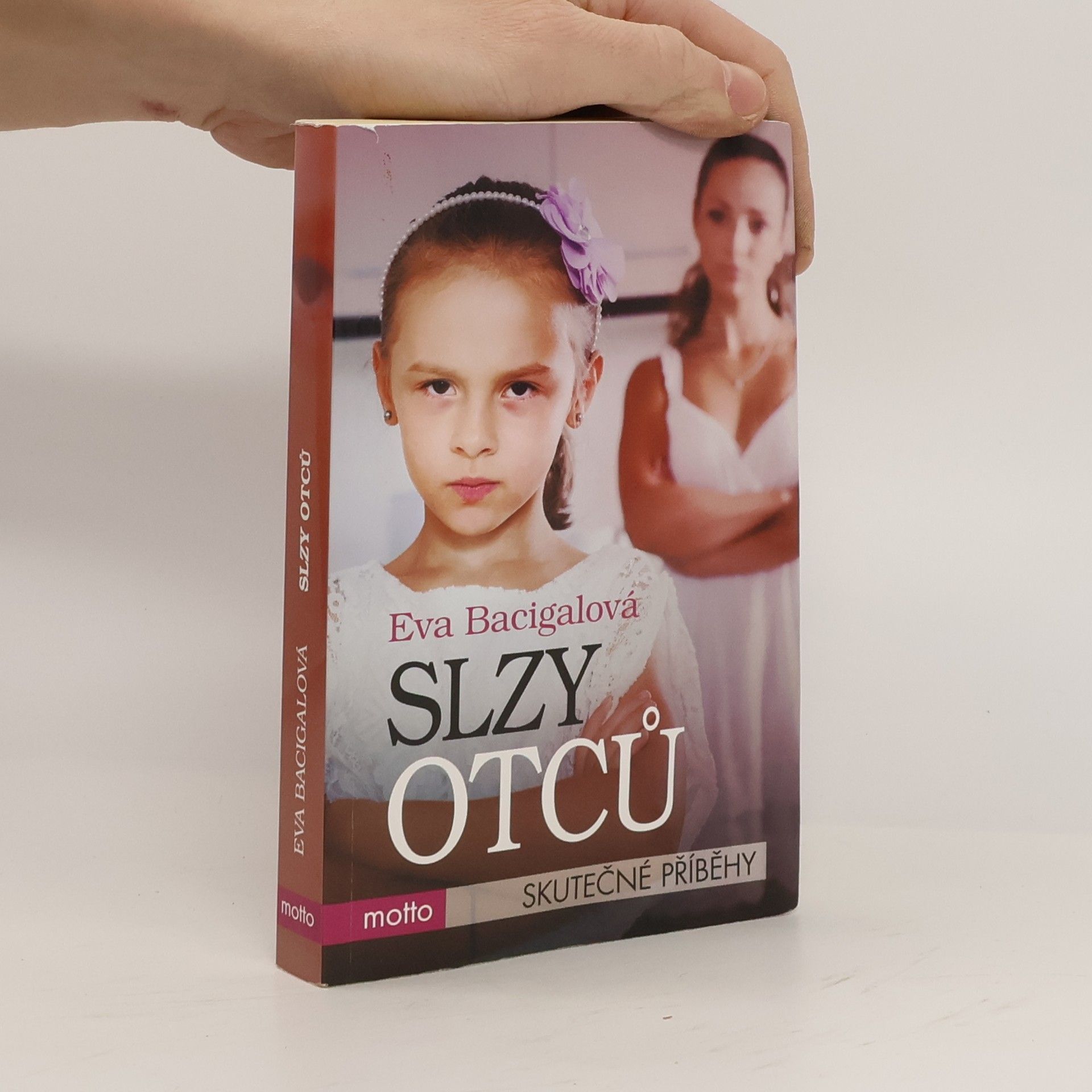 Eva Bacigalova Slzy otců