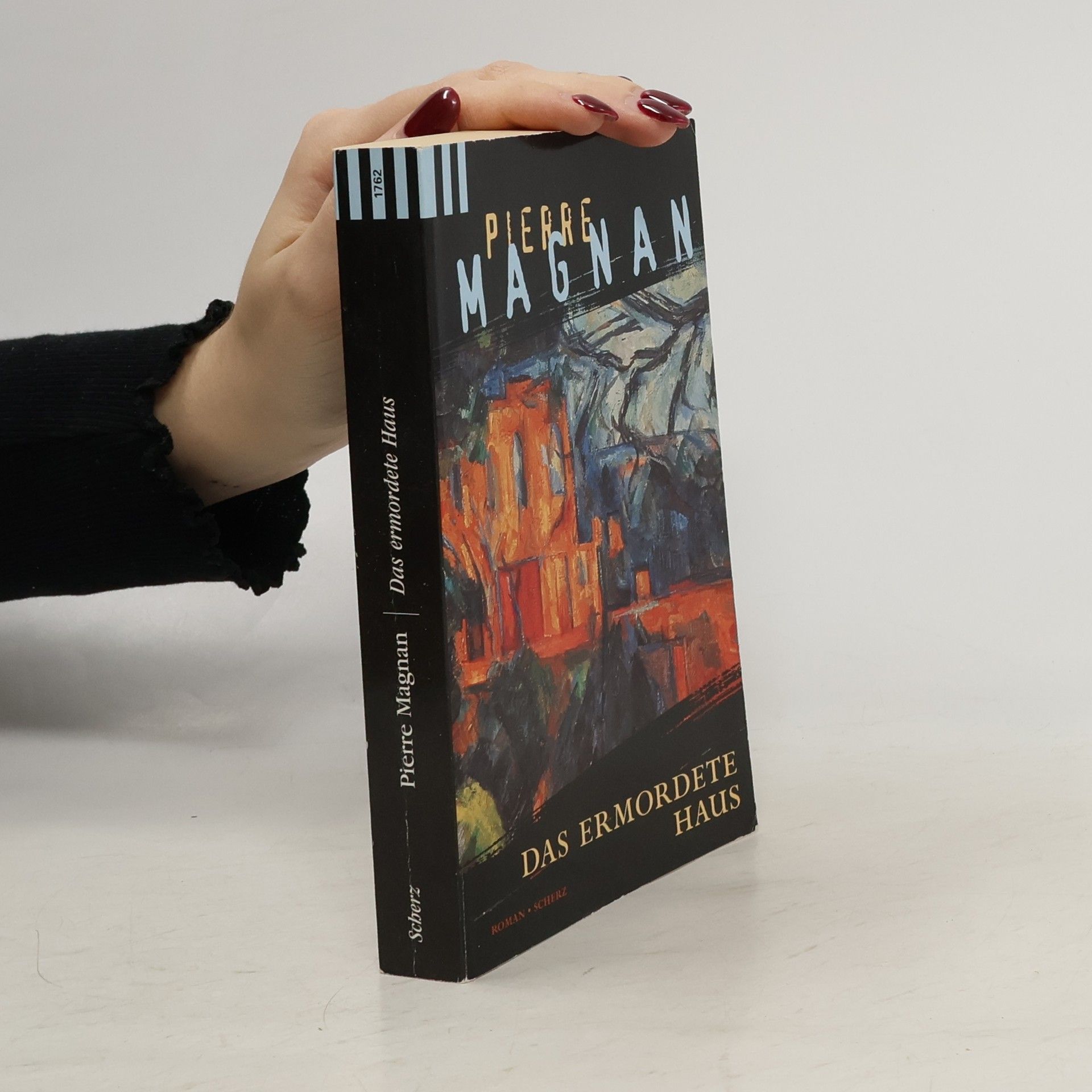 Pierre Magnan Das ermordete Haus