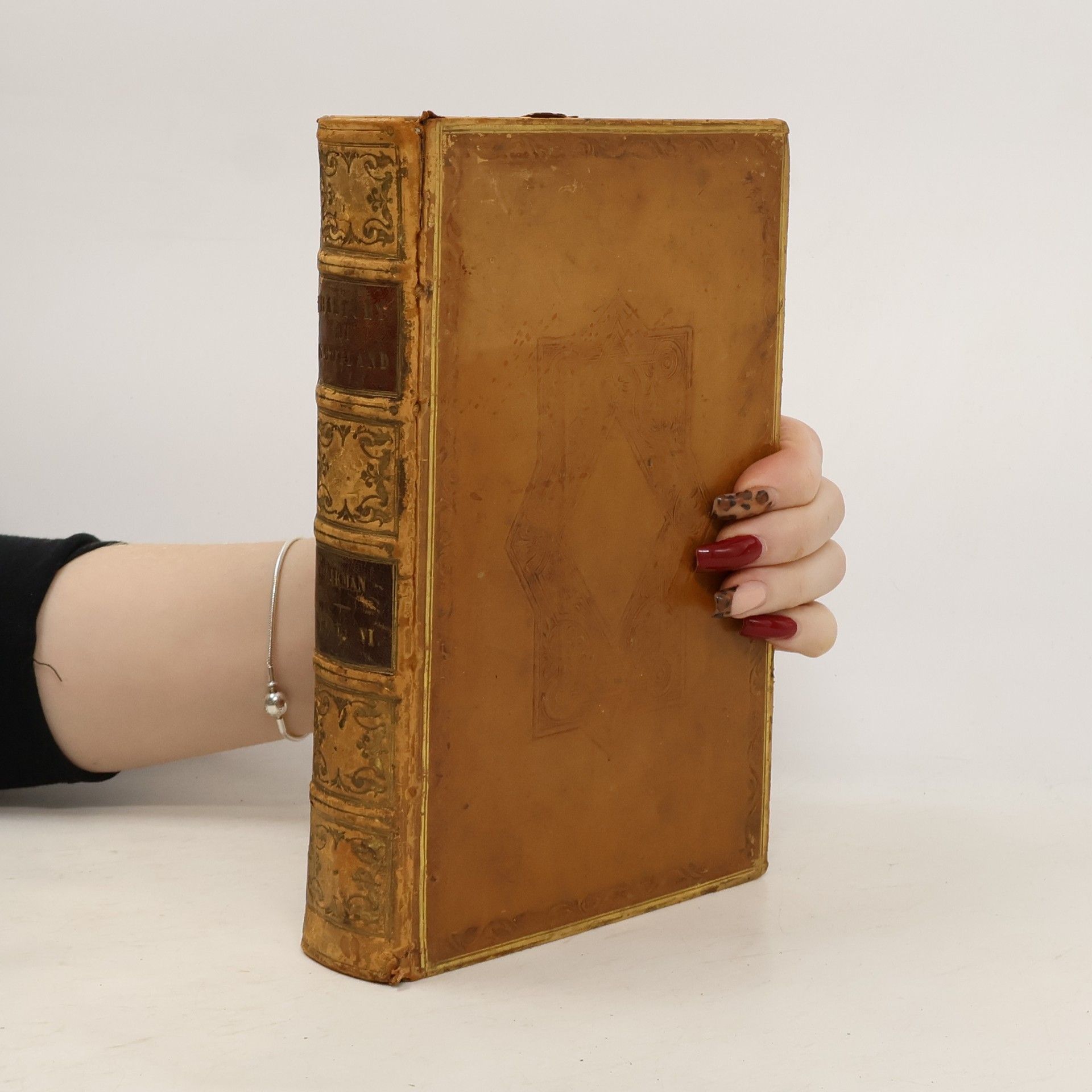 George Buchanan The History of Scotland VI. Reprint from 1829