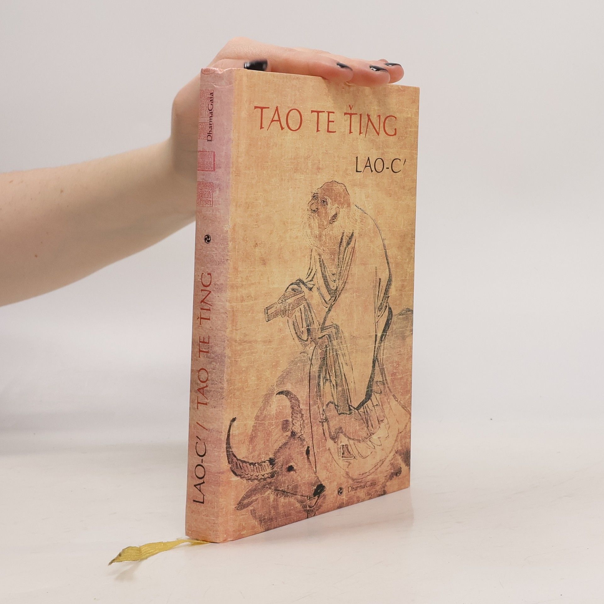 Berta Krebsová Tao te ťing