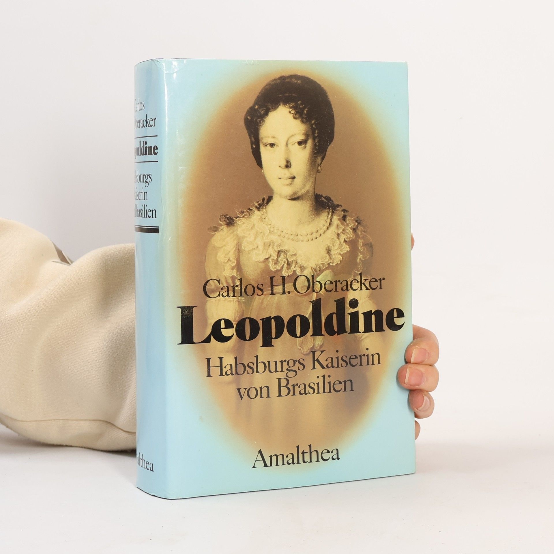 Carlos H. Oberacker Leopoldine