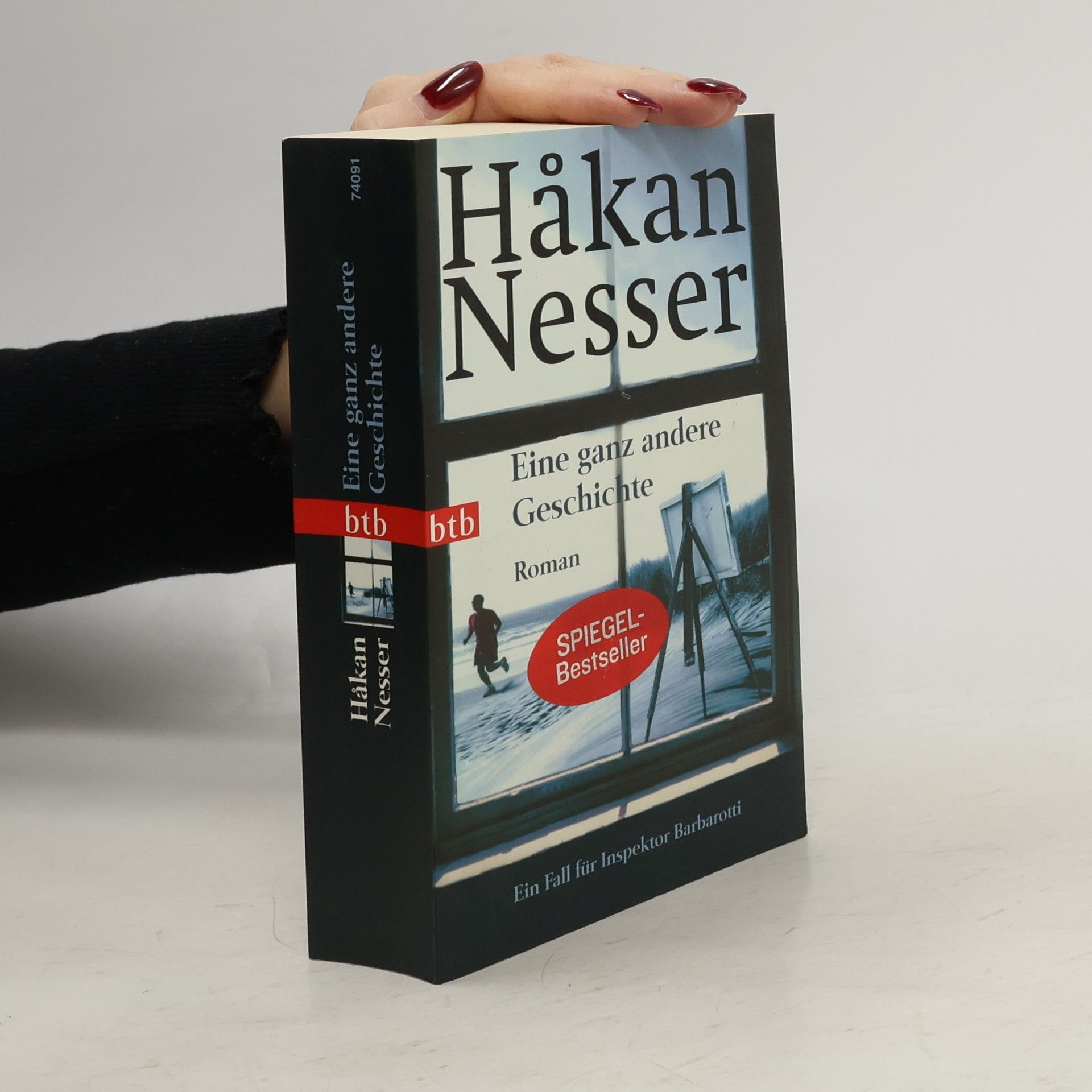 Håkan Nesser Eine ganz andere Geschichte