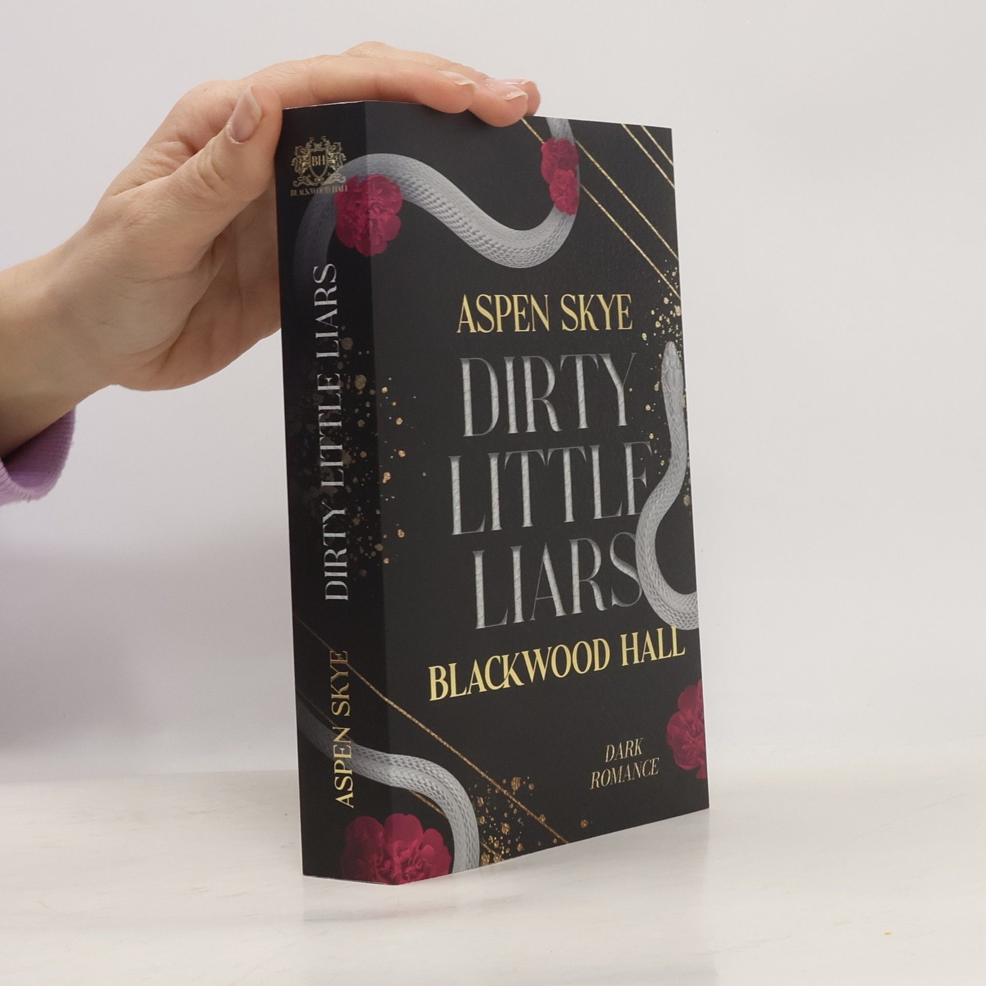 Skye Aspen Dirty Little Liars