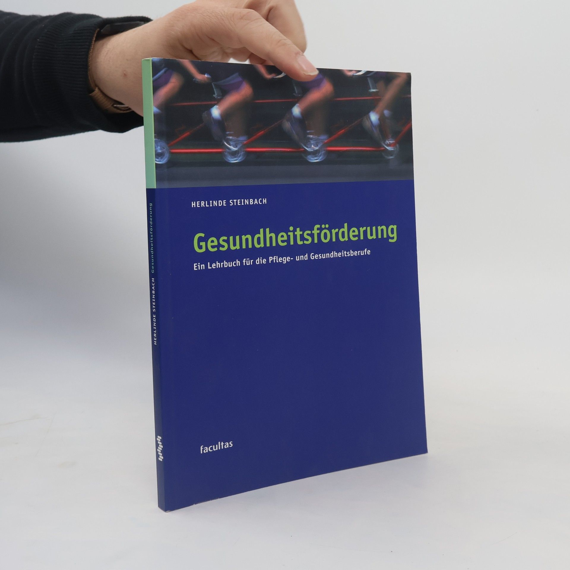 Herlinde Steinbach Gesundheitsförderung