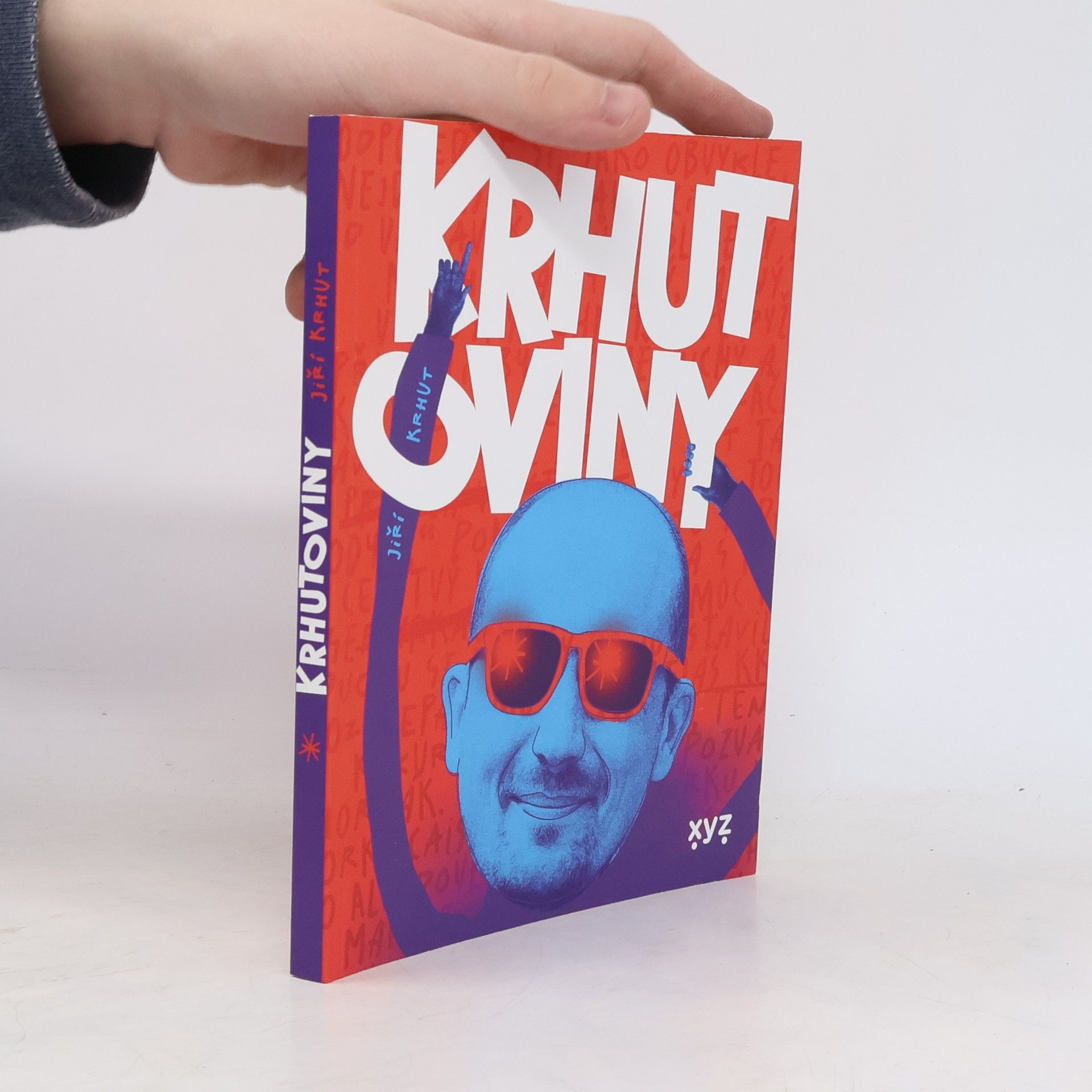 Jiří Krhut Krhutoviny