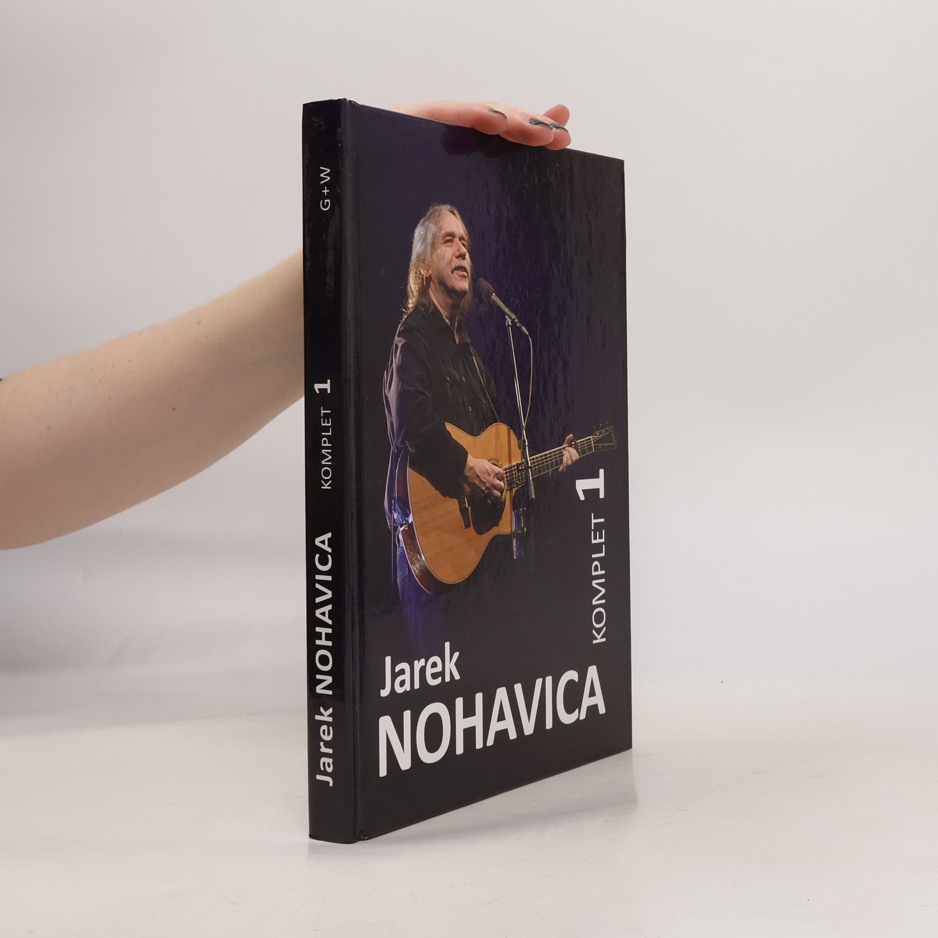 Komplet - 1: Jarek Nohavica