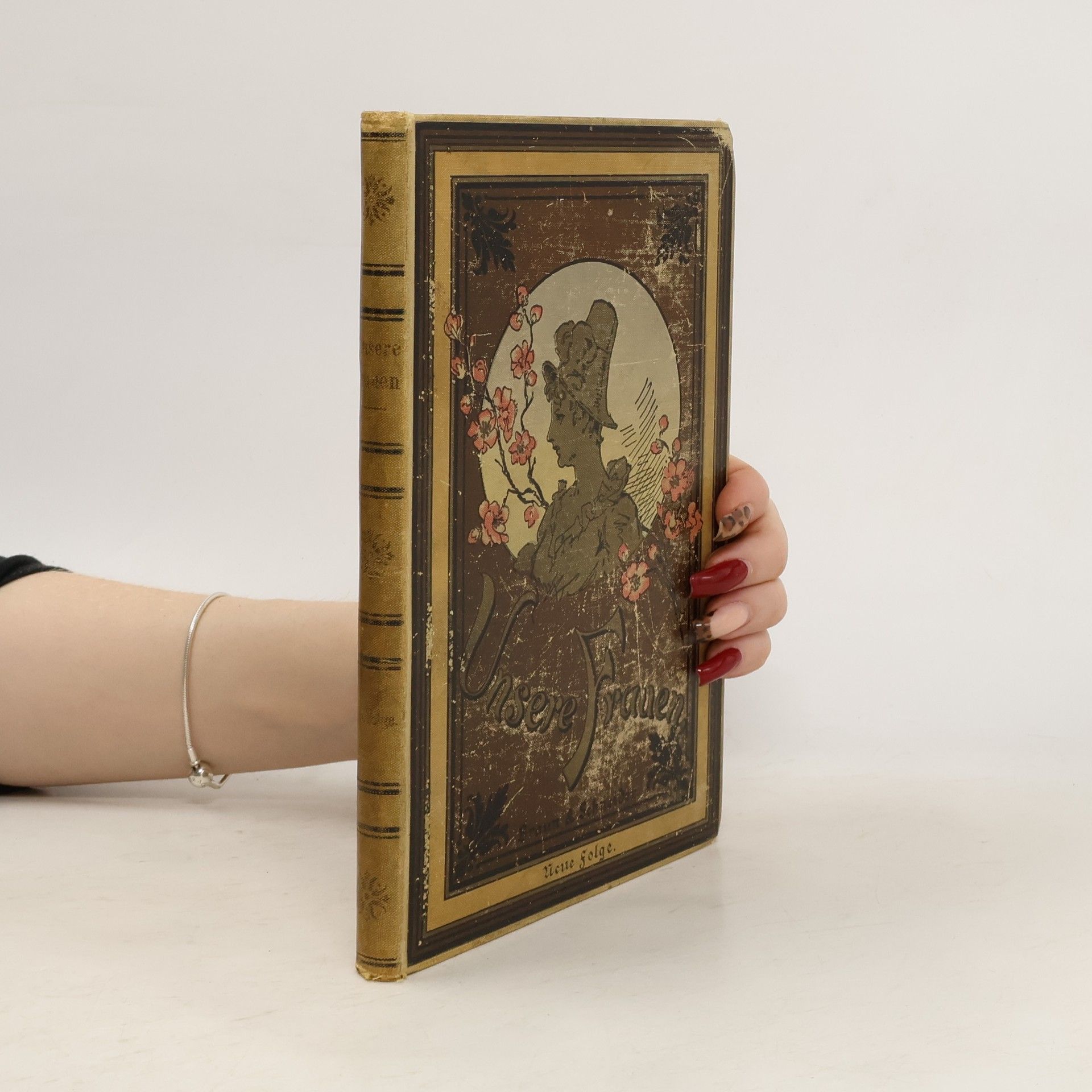 Various authors Unsere Frauen