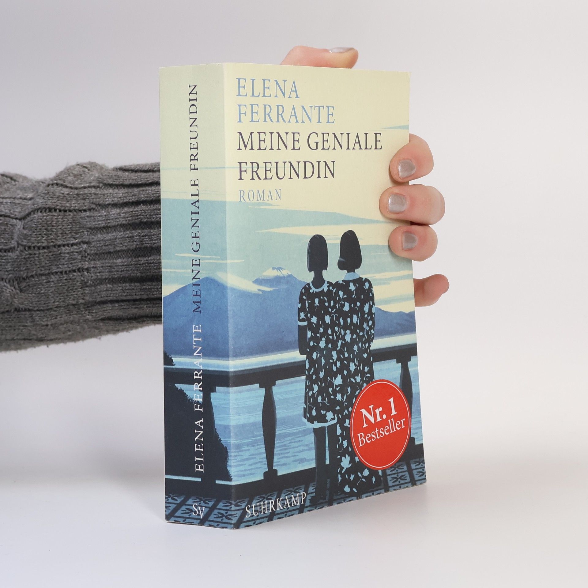 Meine geniale Freundin