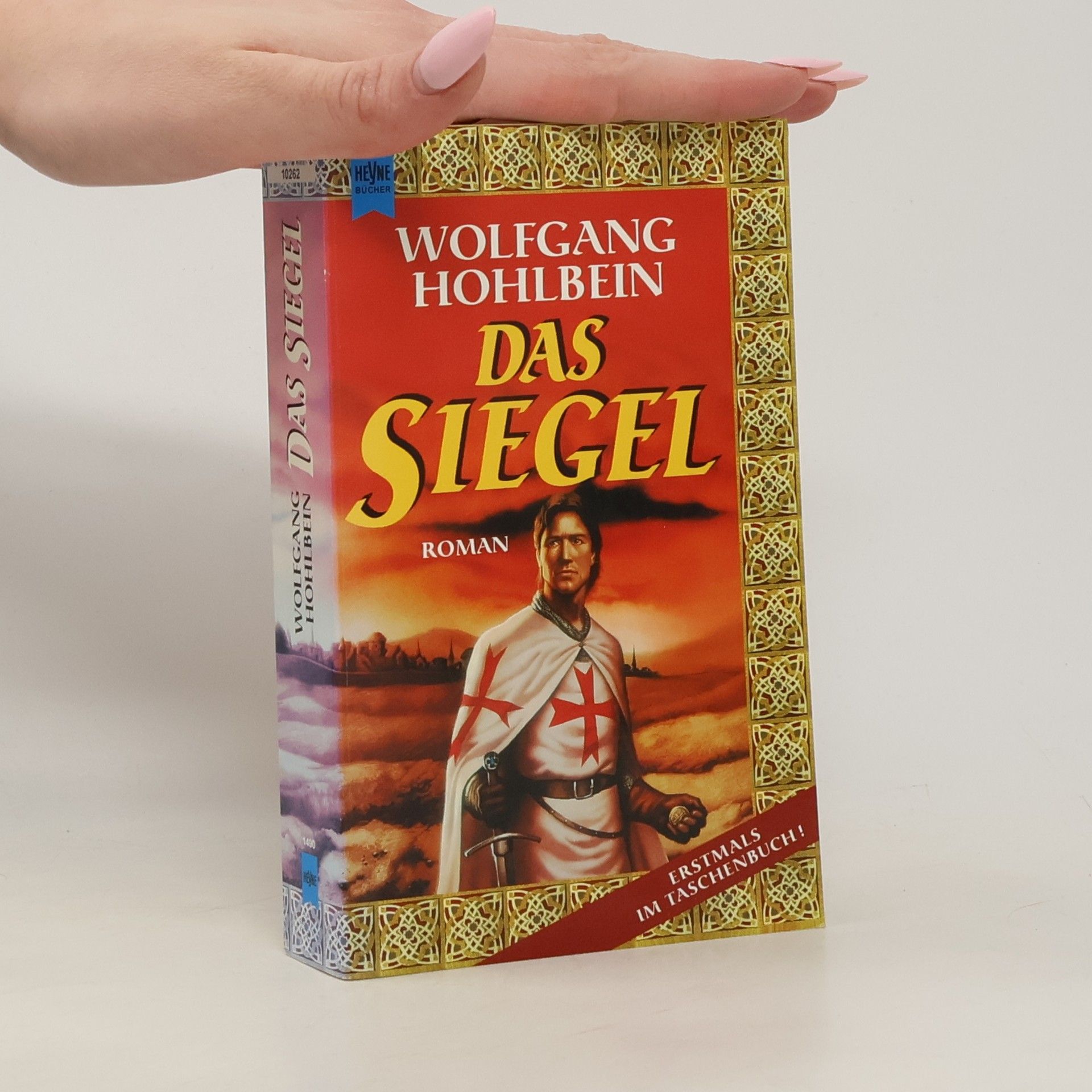 Wolfgang Hohlbein Das Siegel