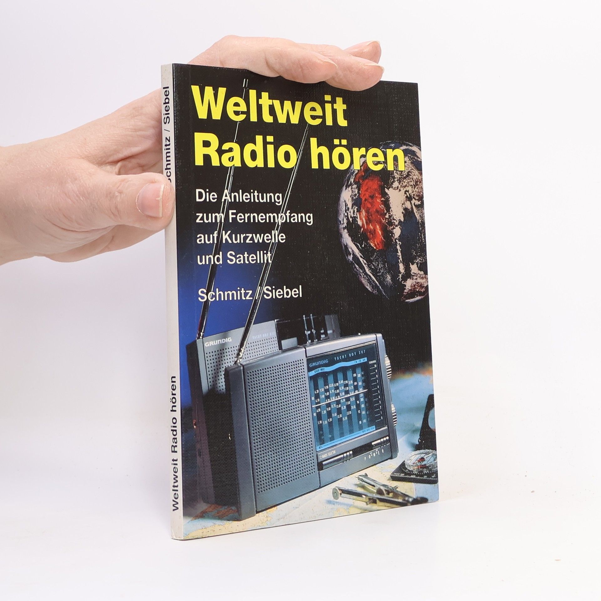 Weltweit Radio hören