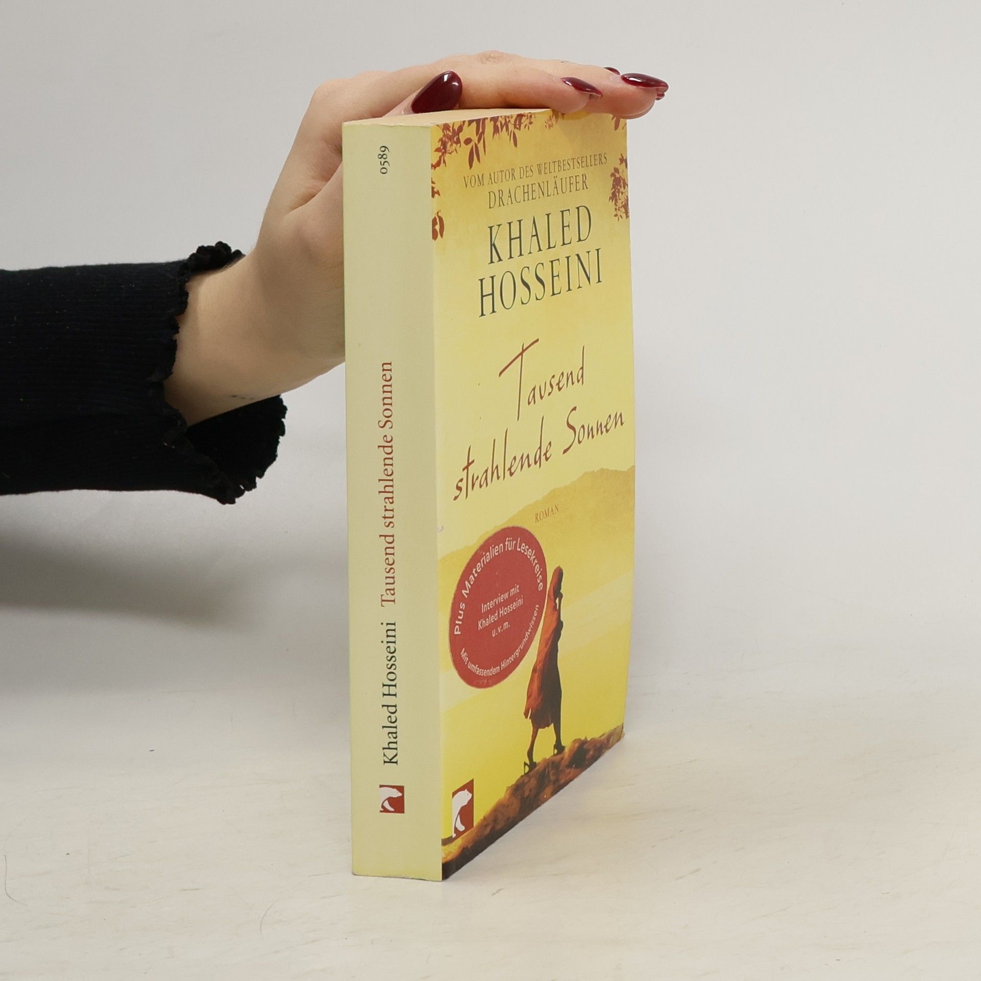 Khaled Hosseini Tausend strahlende Sonnen : Roman