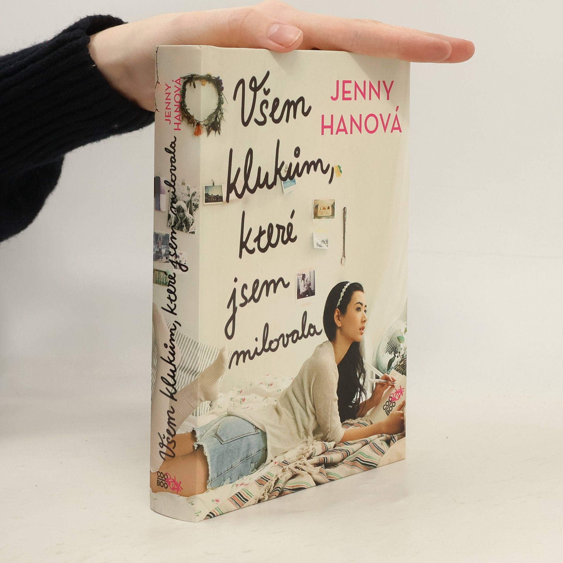 Jenny Han Všem klukům, které jsem milovala