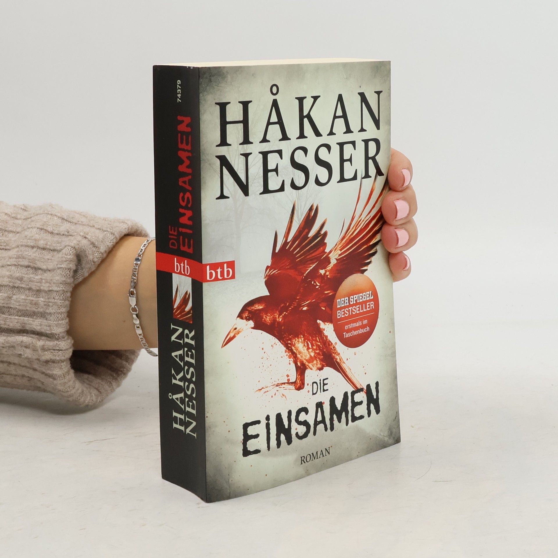 Håkan Nesser Die Einsamen