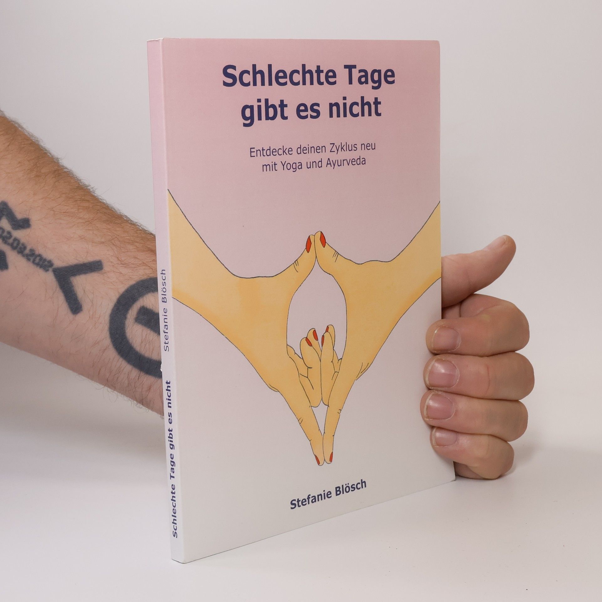 Stefanie Blösch Schlechte Tage gibt es nicht