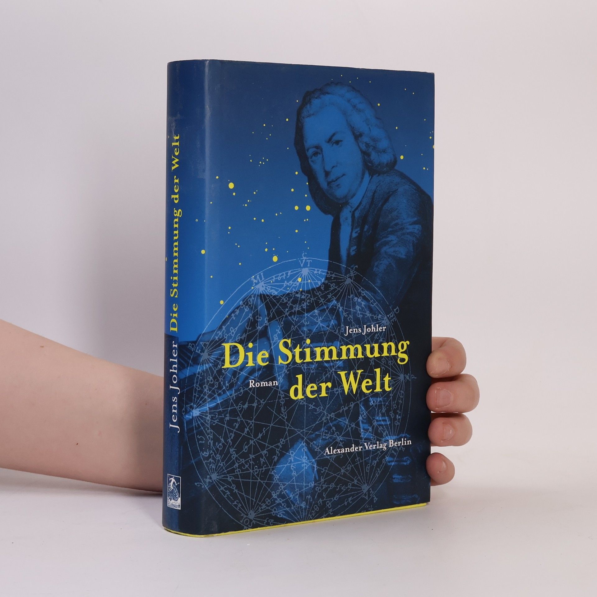 Jens Johler Die Stimmung der Welt