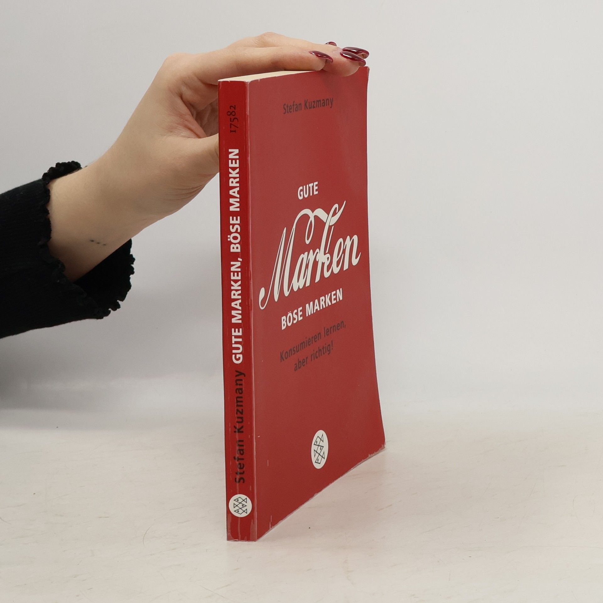 Stefan Kuzmany Gute Marken, böse Marken