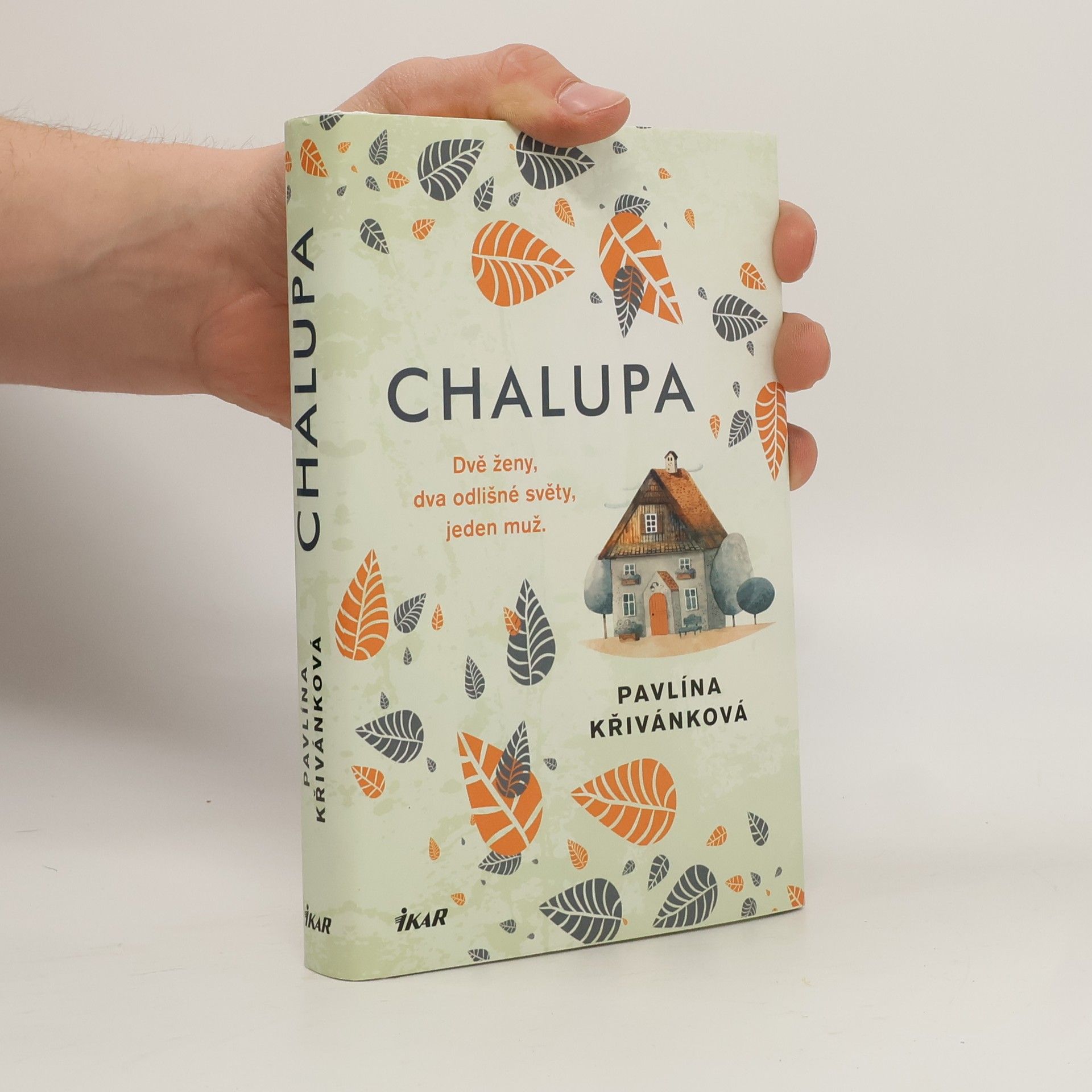 Pavlína Křivánková Chalupa