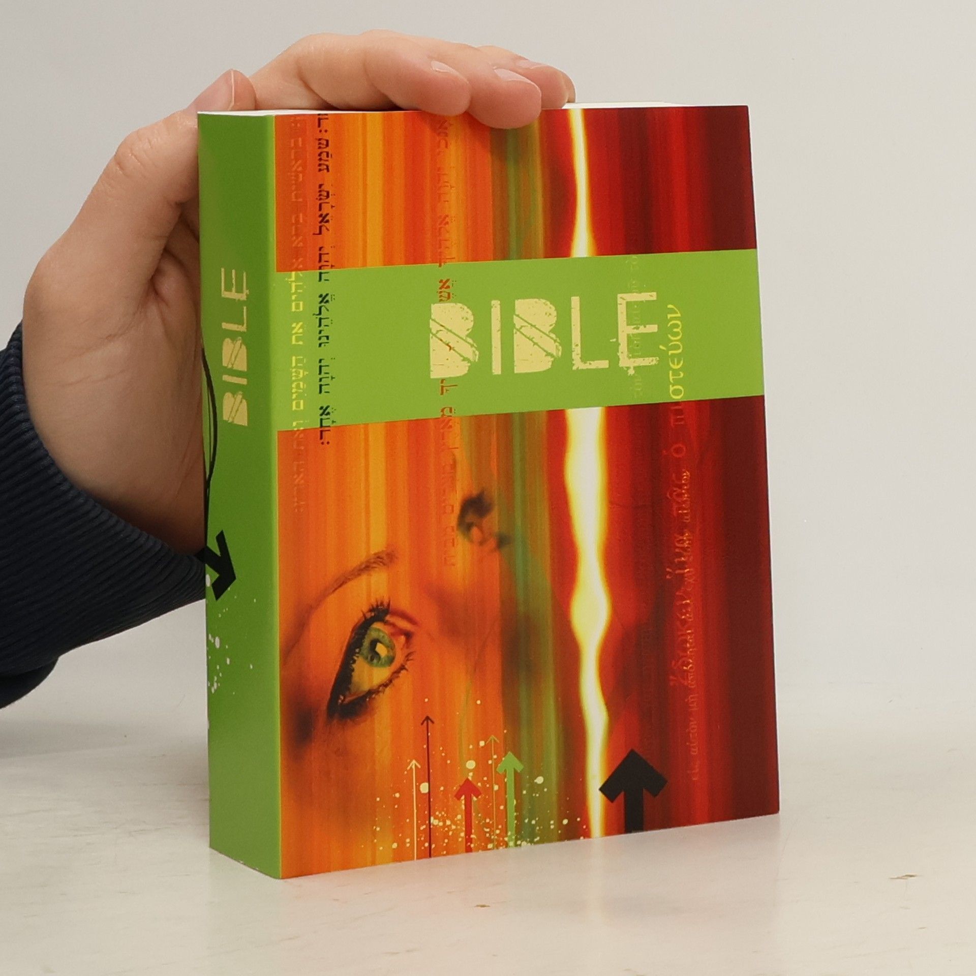 Autorenkollektiv Bible pro mladé