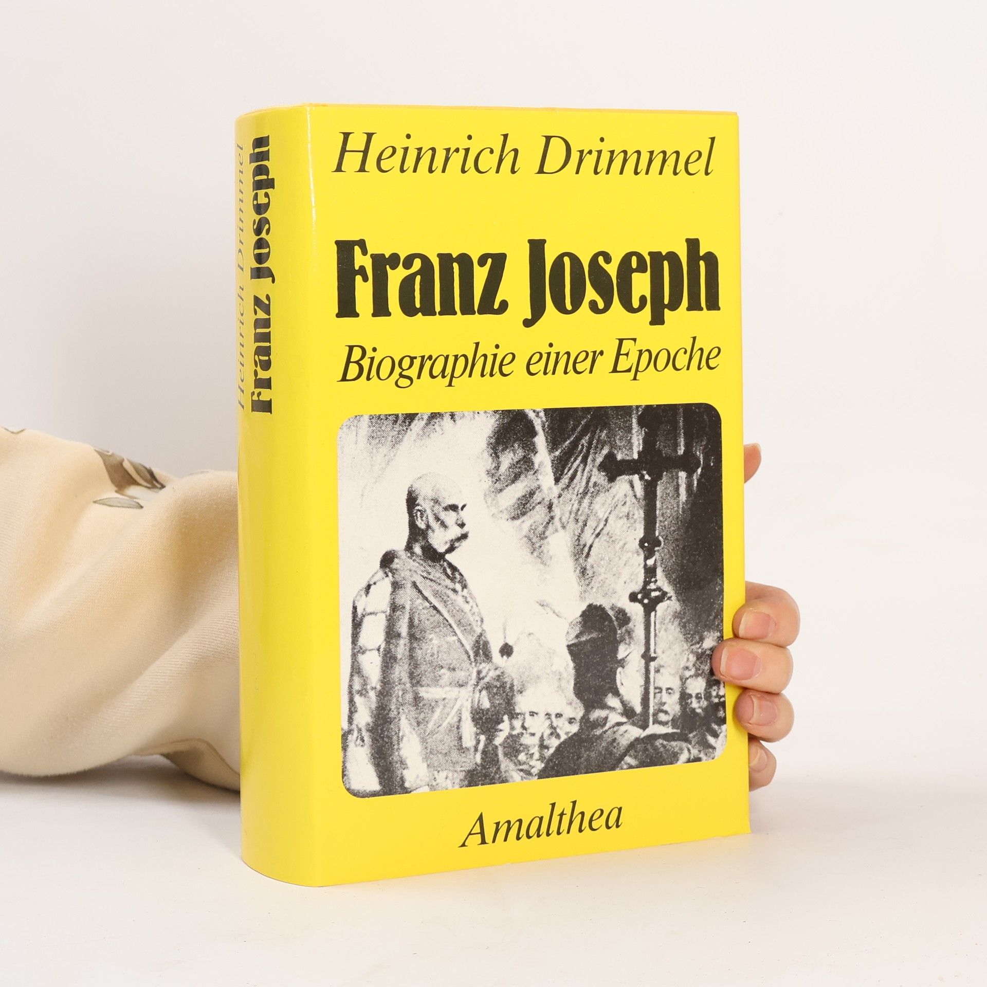 Heinrich Drimmel Franz Joseph