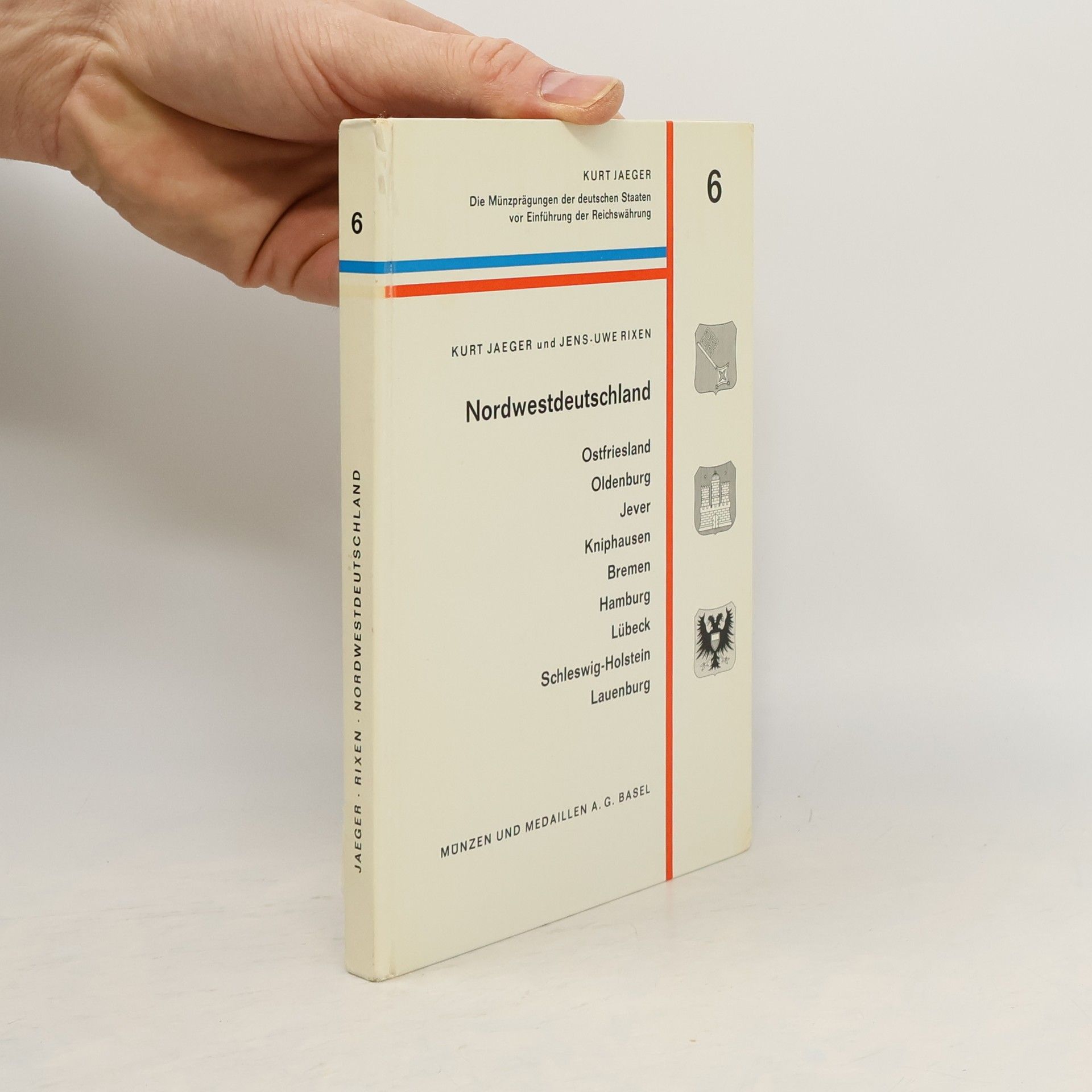 Kurt Jaeger Nordwestdeutschland 6