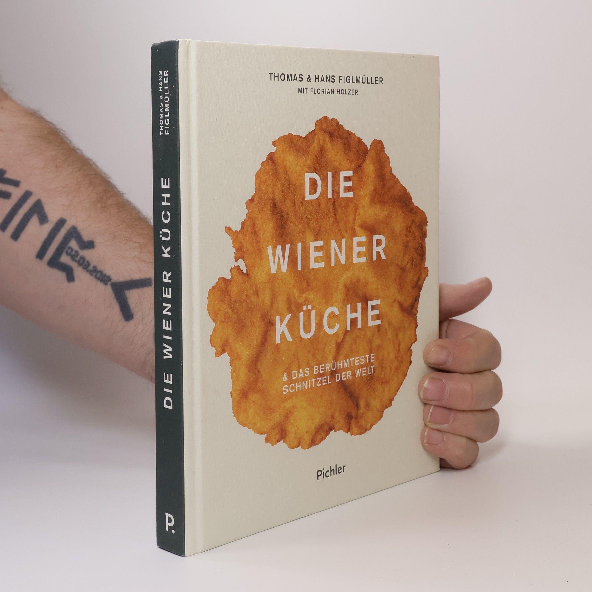 Hans Figlmüller Die Wiener Küche