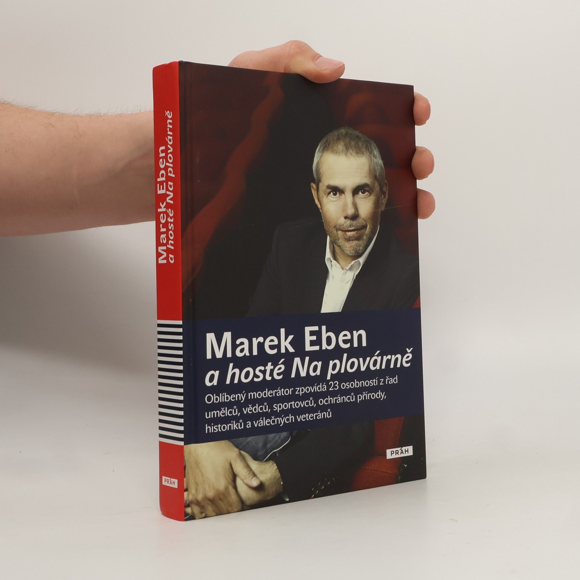 Marek Eben Marek Eben a hosté Na plovárně