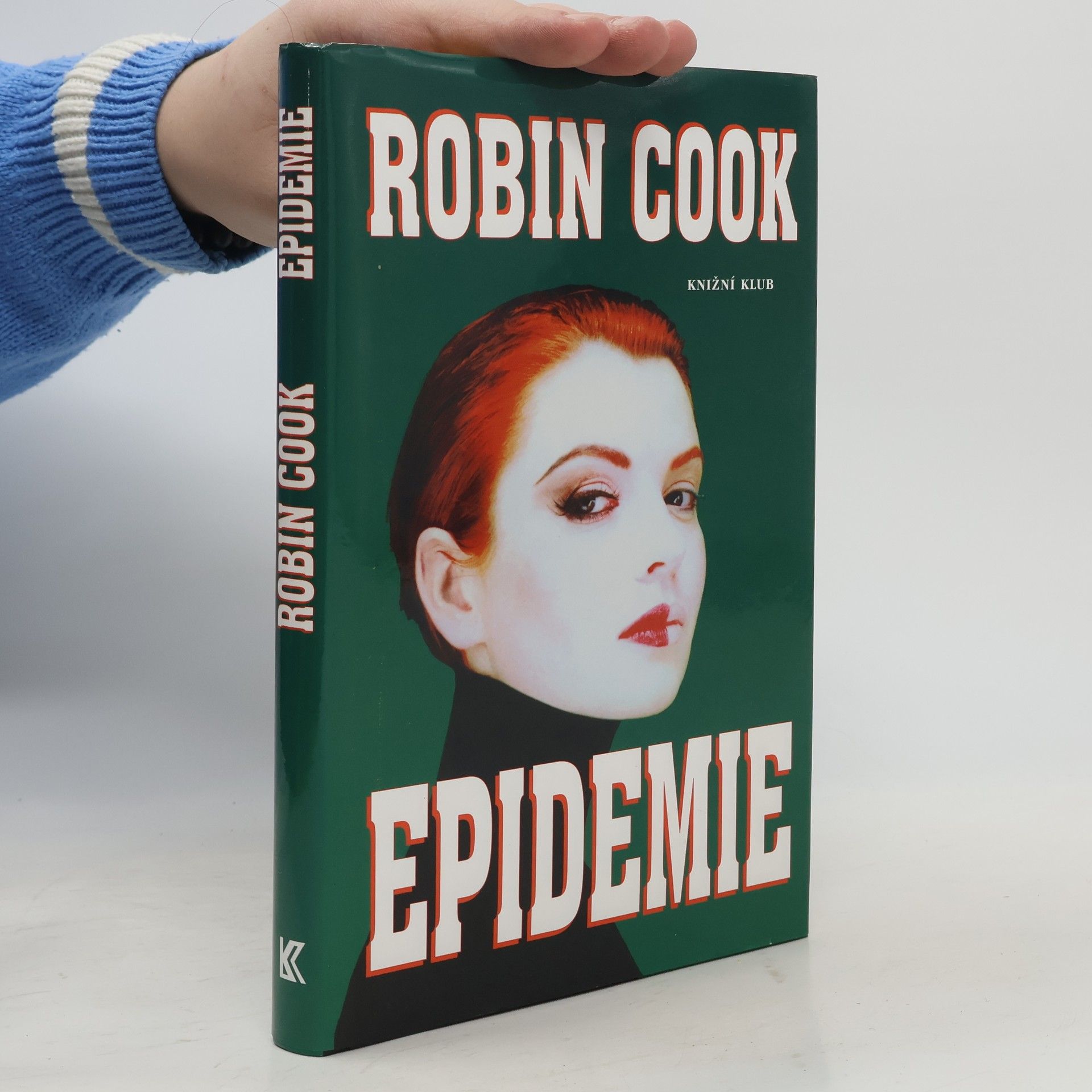 Robin Cook Epidemie