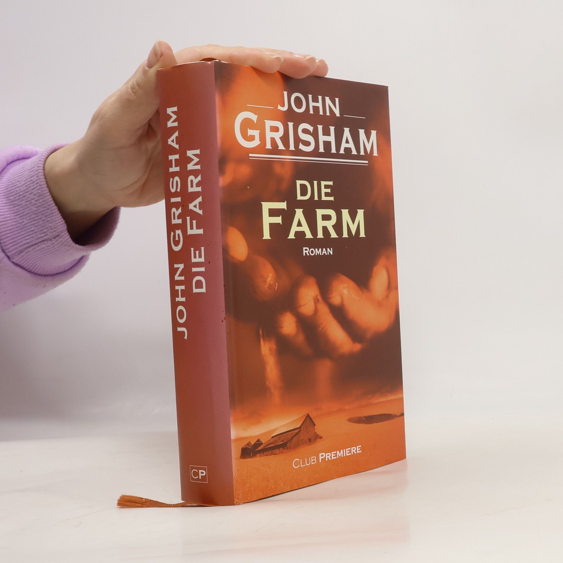 John Grisham Die Farm