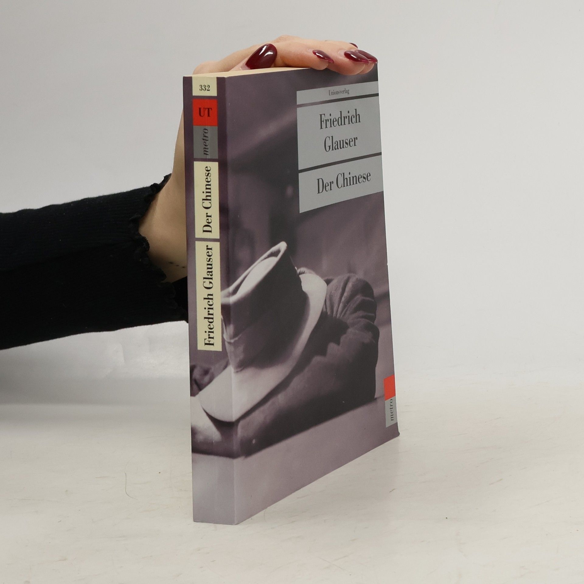 Friedrich Glauser Der Chinese