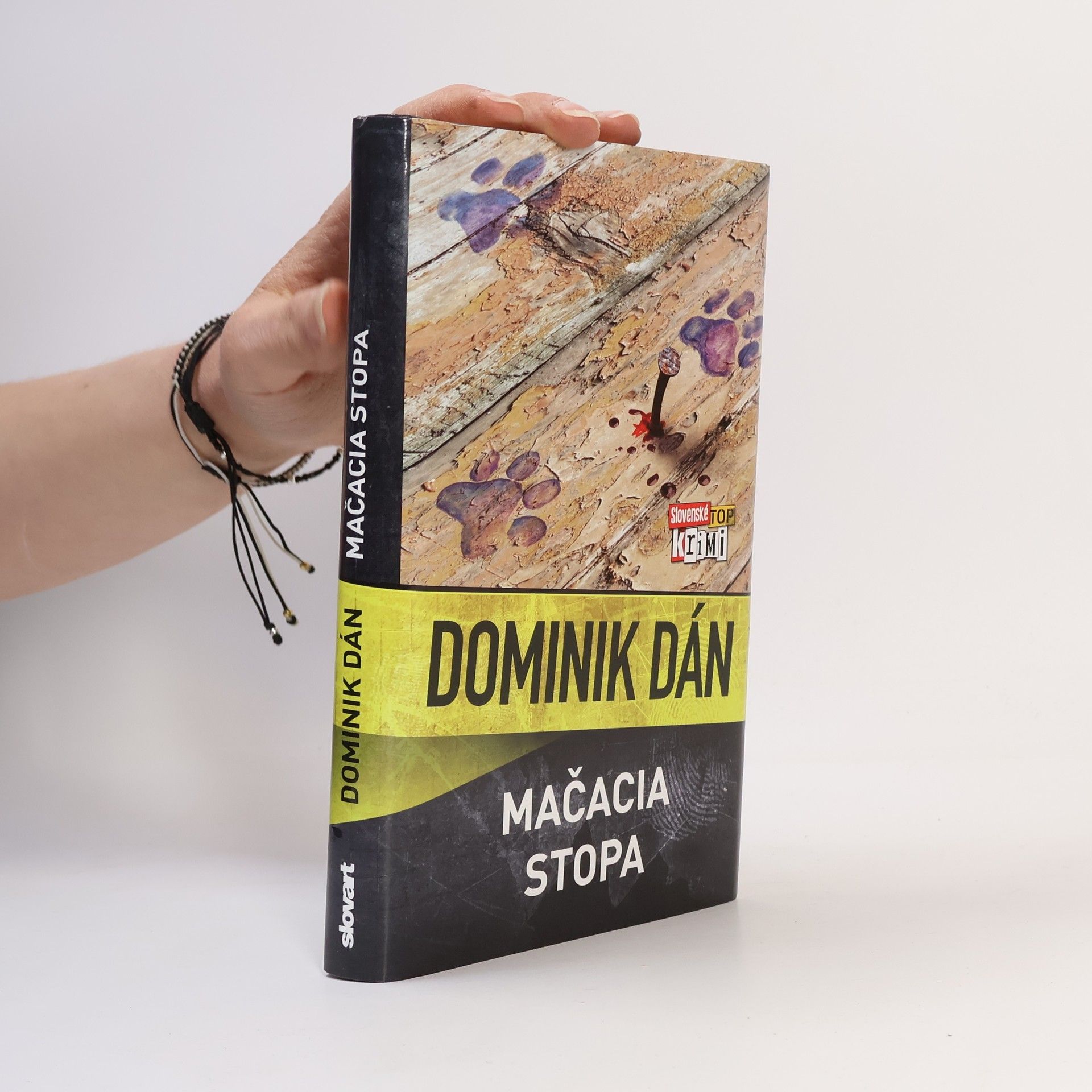 Dominik Dán Mačacia stopa