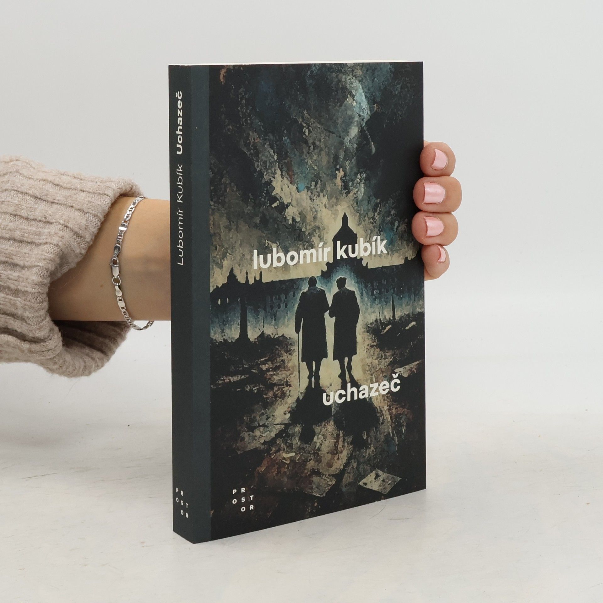 Lubomír Kubík Uchazeč