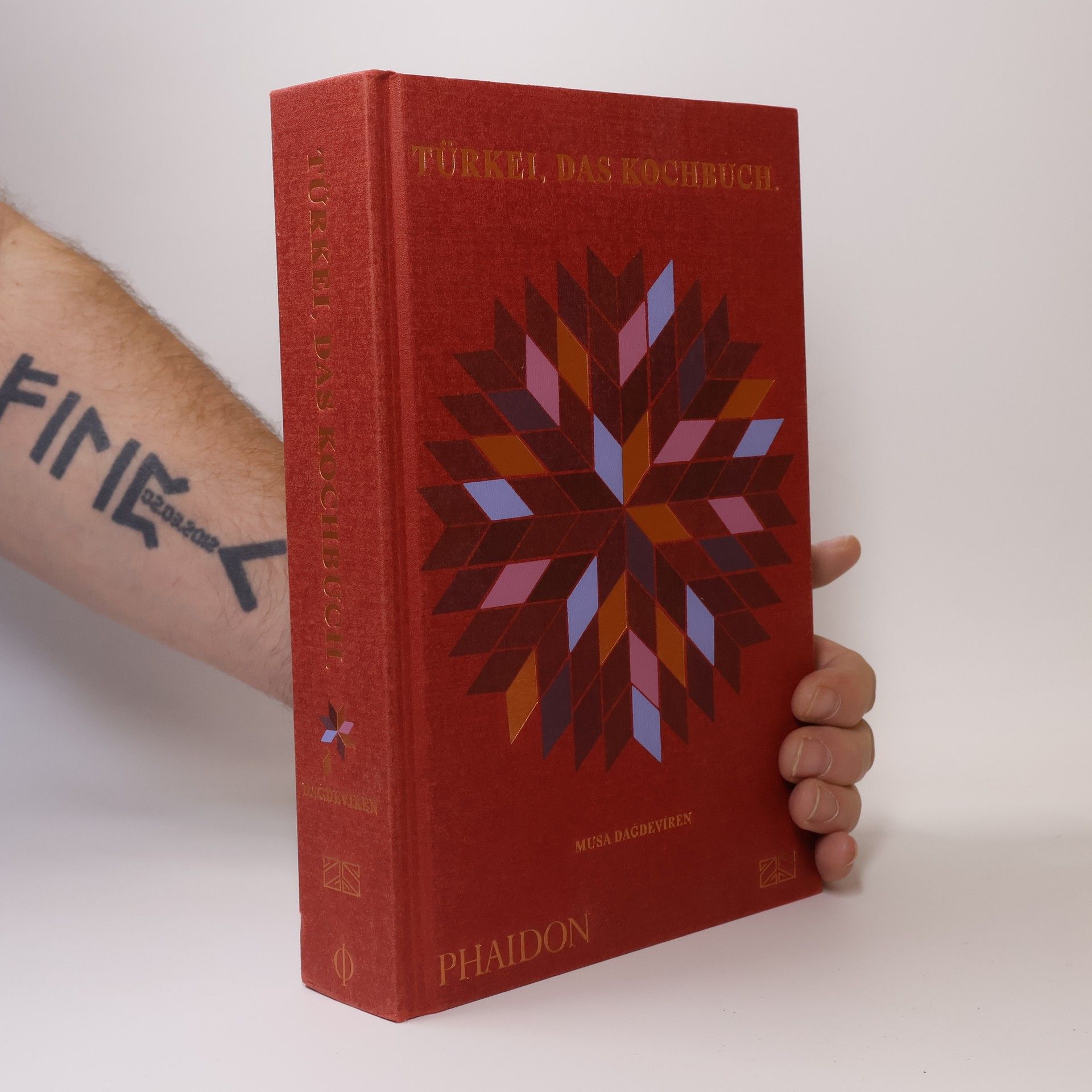 Musa Dağdeviren Türkei