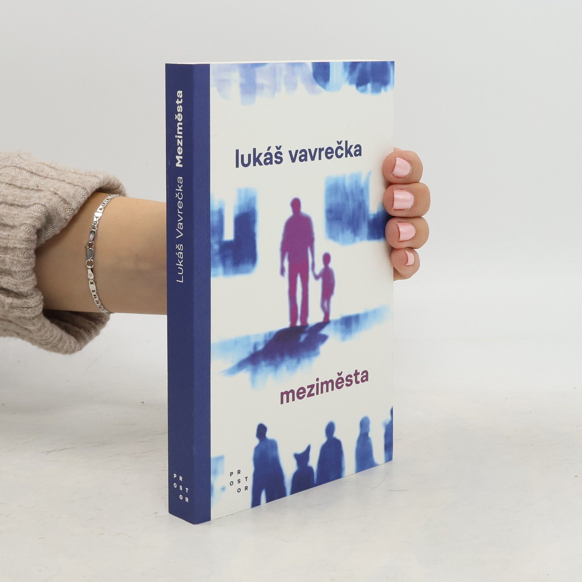 Lukáš Vavrečka Meziměsta