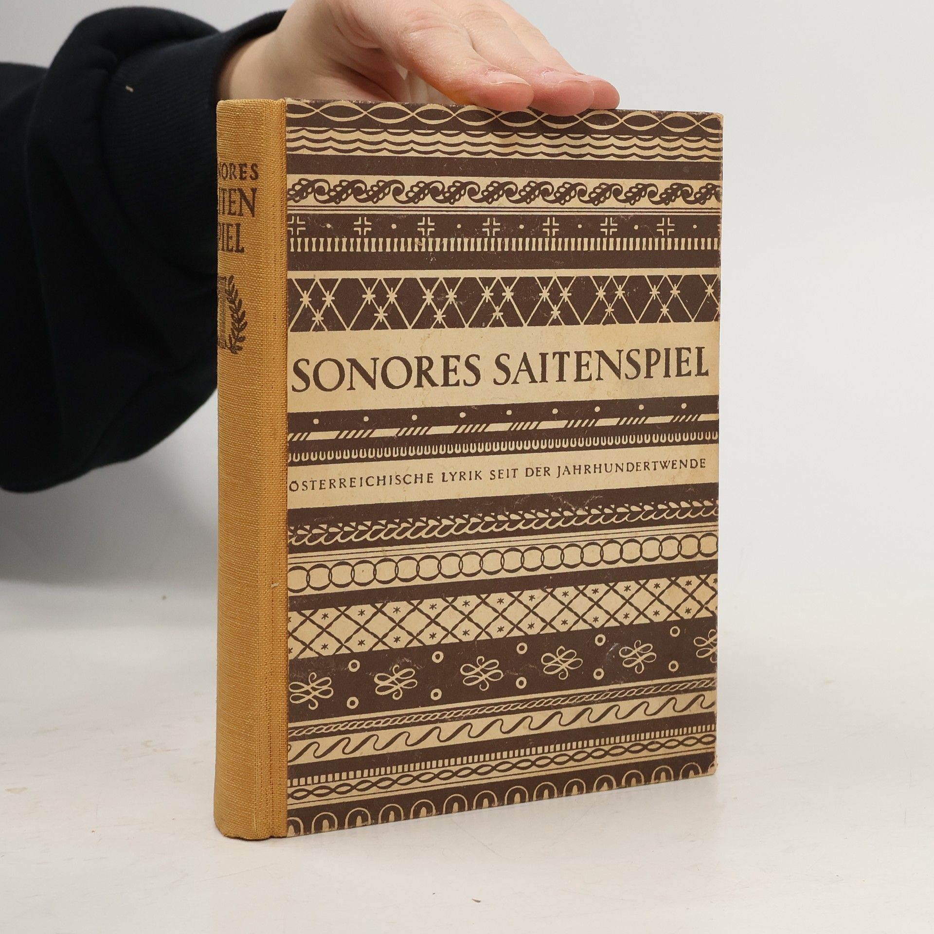 Laurenz Wiedner Sonores Saitenspiel