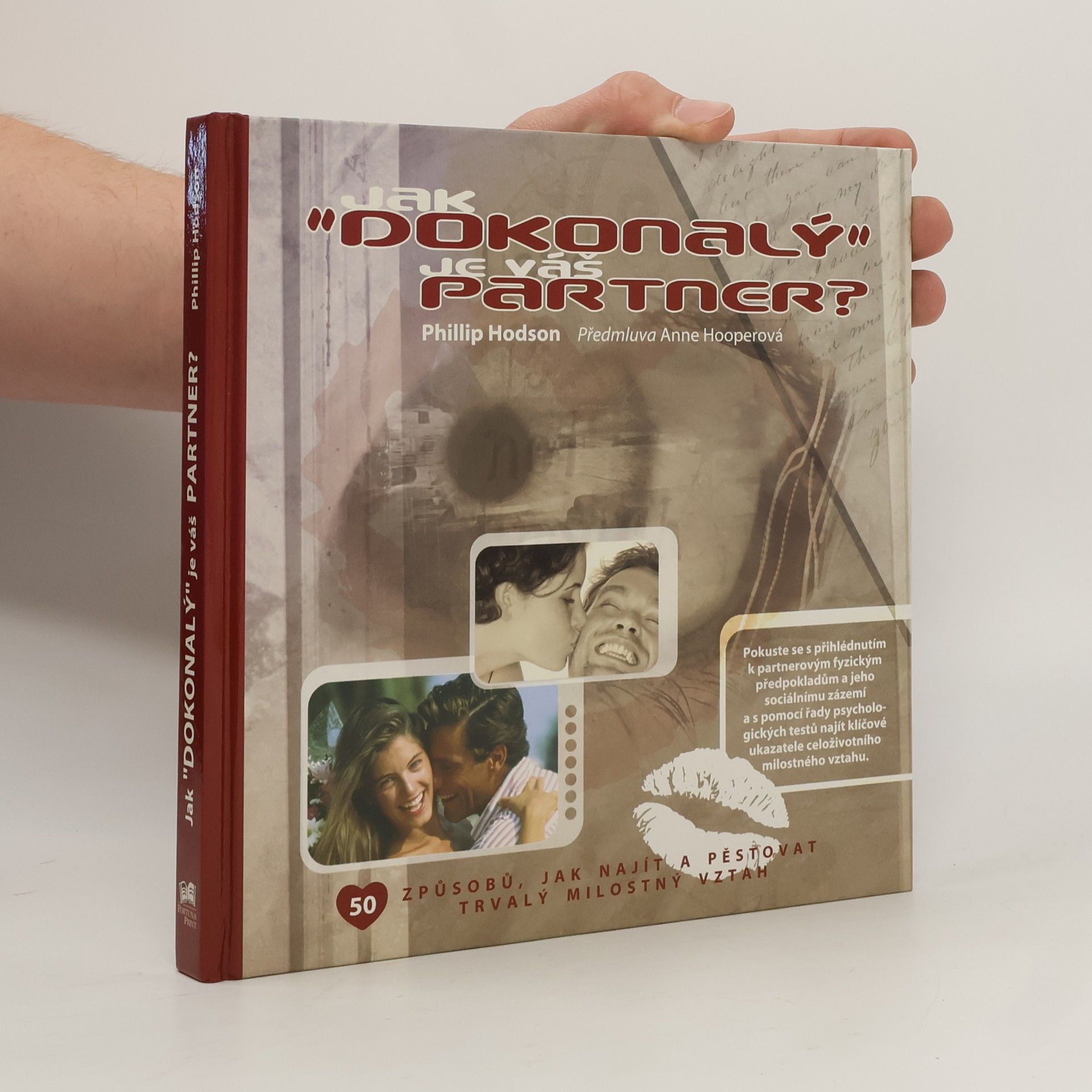Joel Levy Jak "dokonalý" je váš partner? 50 způsobů, jak poznat svoji lásku