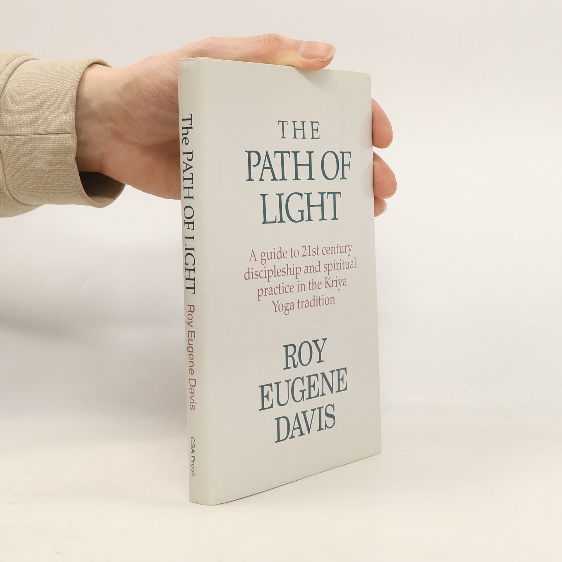 Roy Eugene Davis The Path of Light