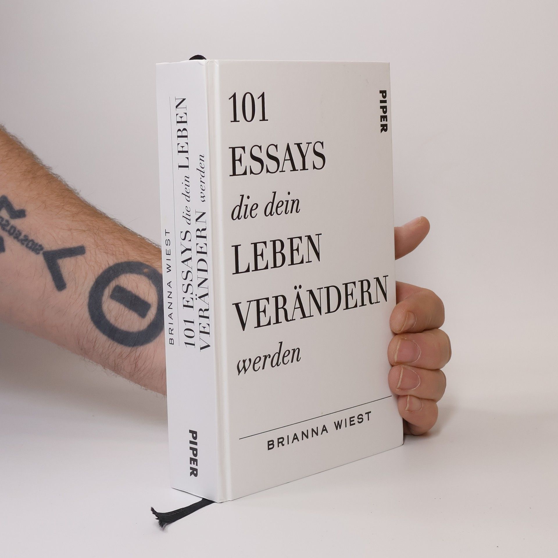 Brianna Wiest 101 Essays, die dein Leben verändern werden