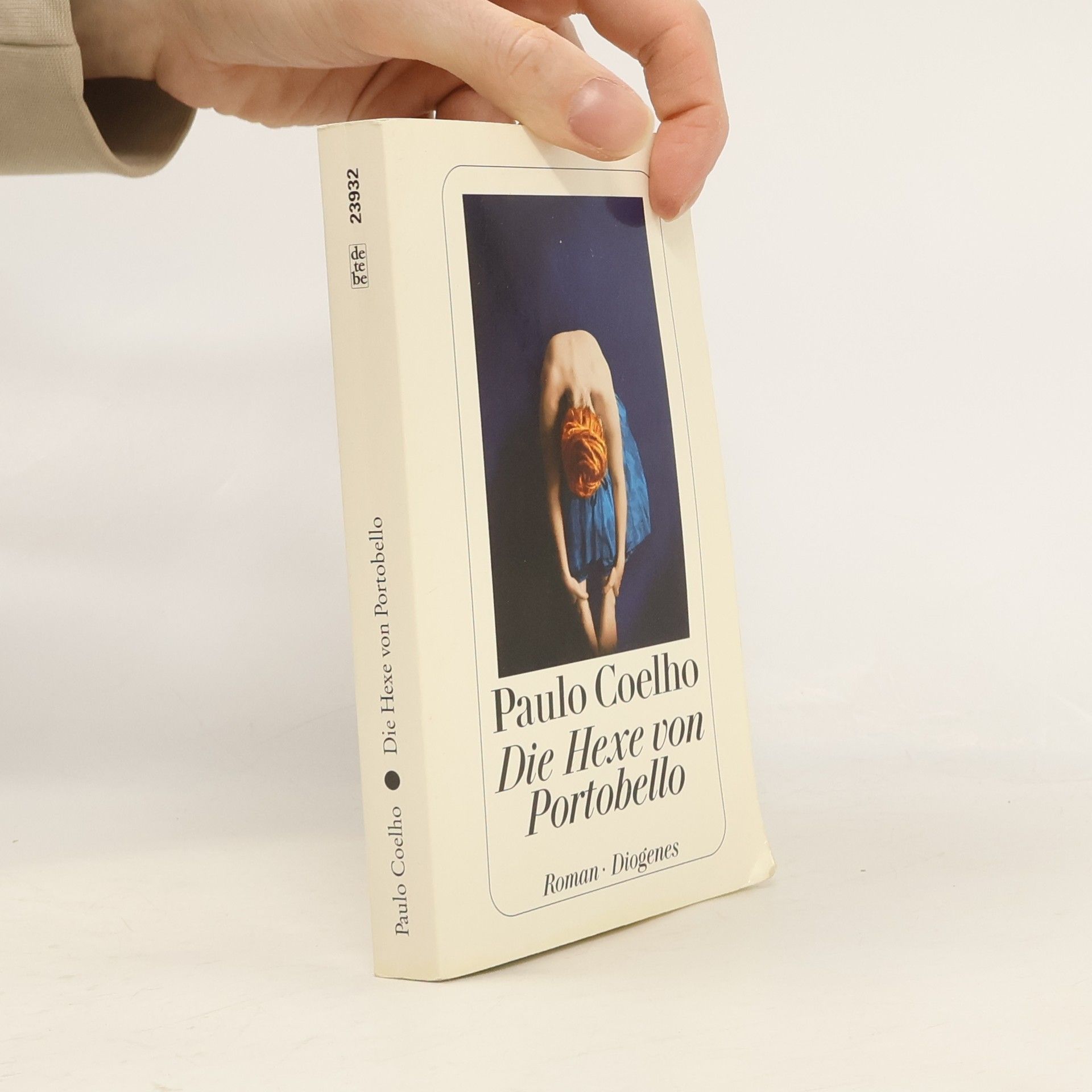 Paulo Coelho Die Hexe von Portobello