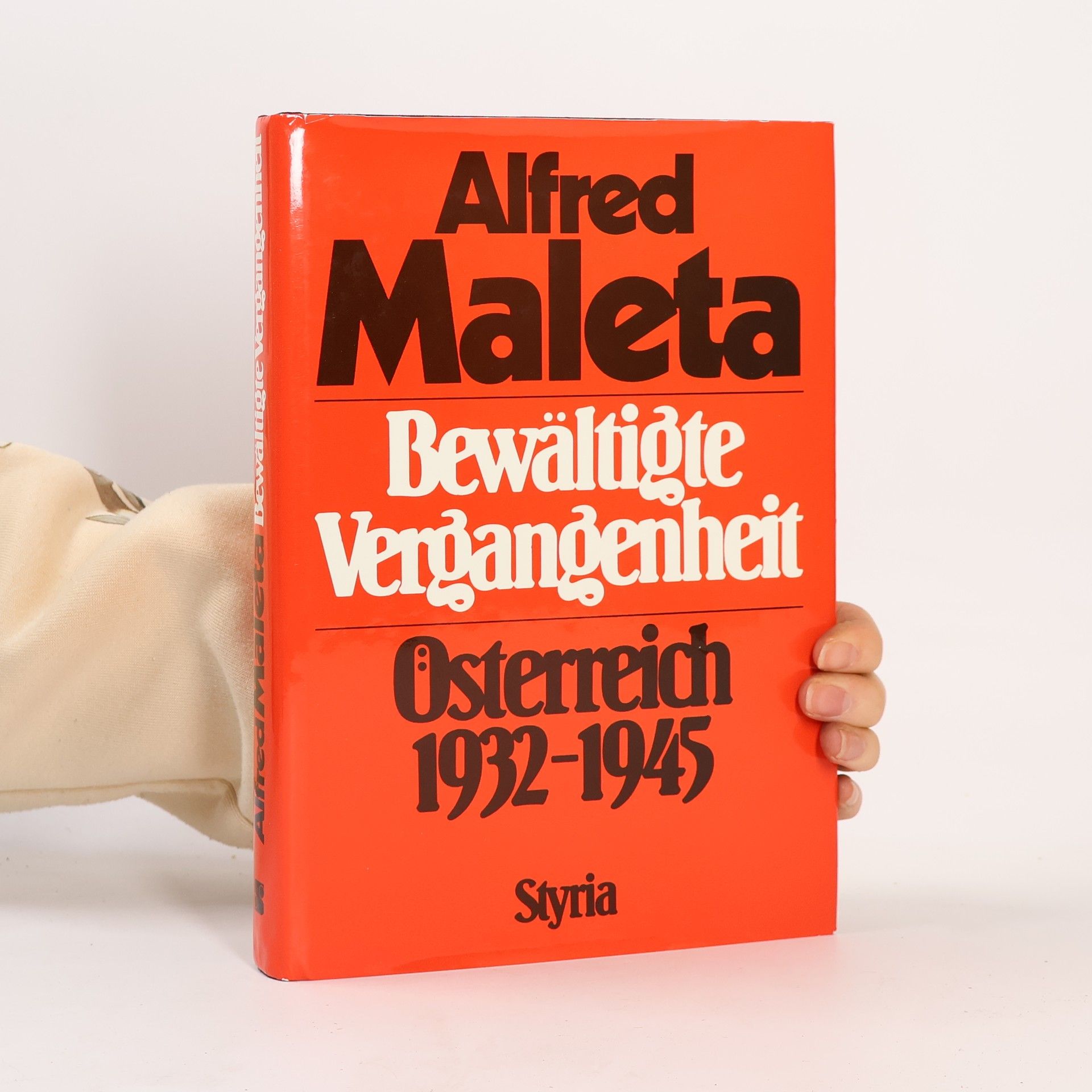 Bewältigte Vergangenheit