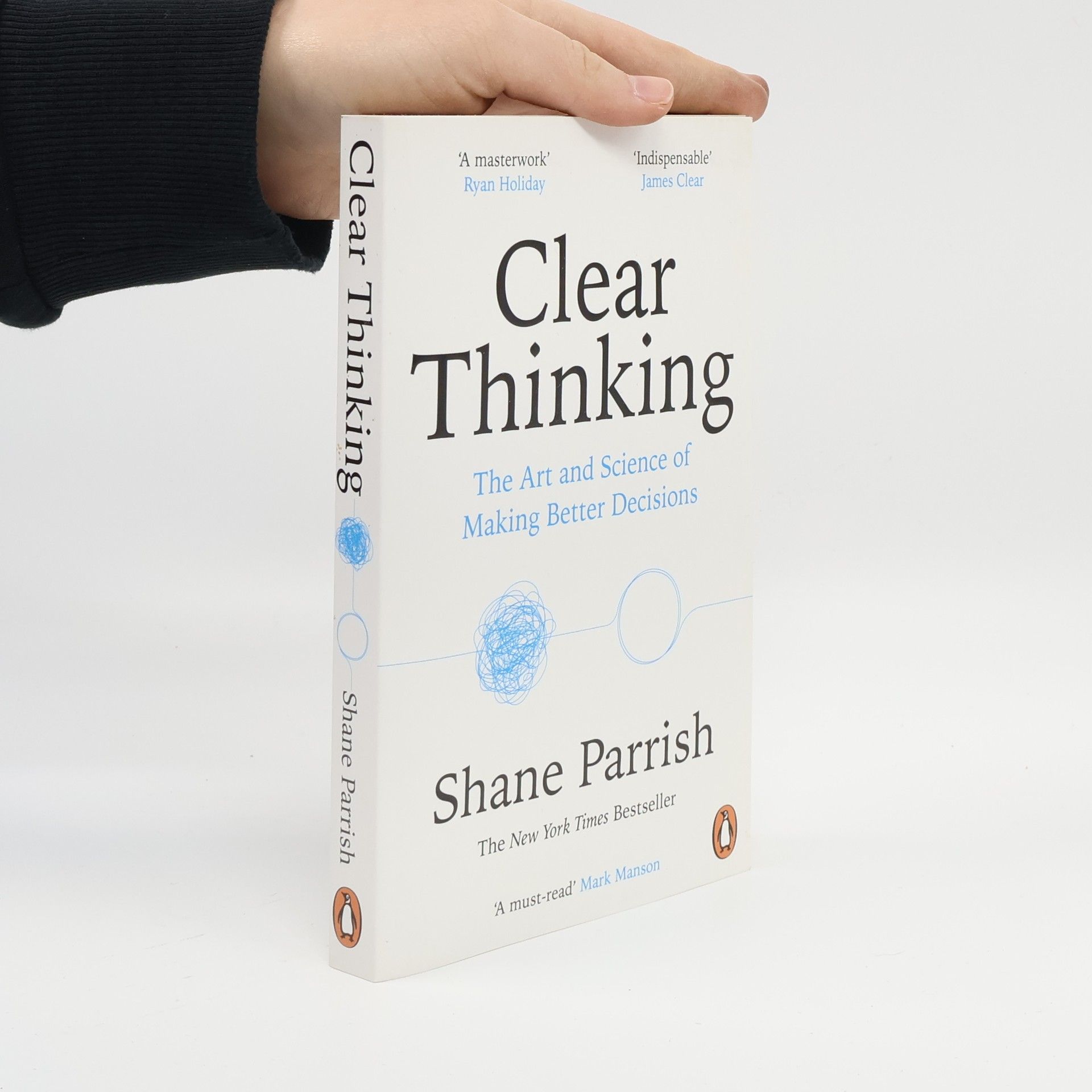 Shane Parrish Clear Thinking