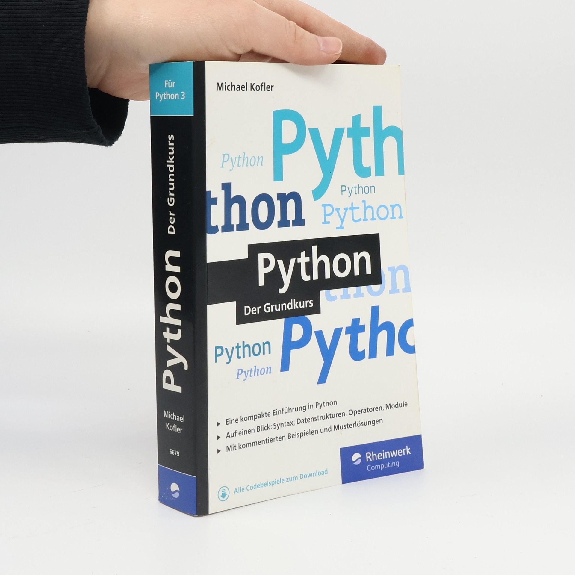 Michael Kofler Python