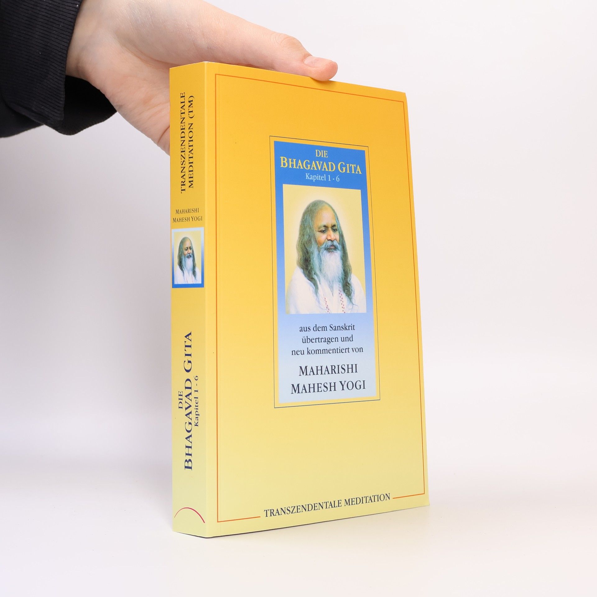 Maharishi Mahesh Yogi Bhagavad Gita