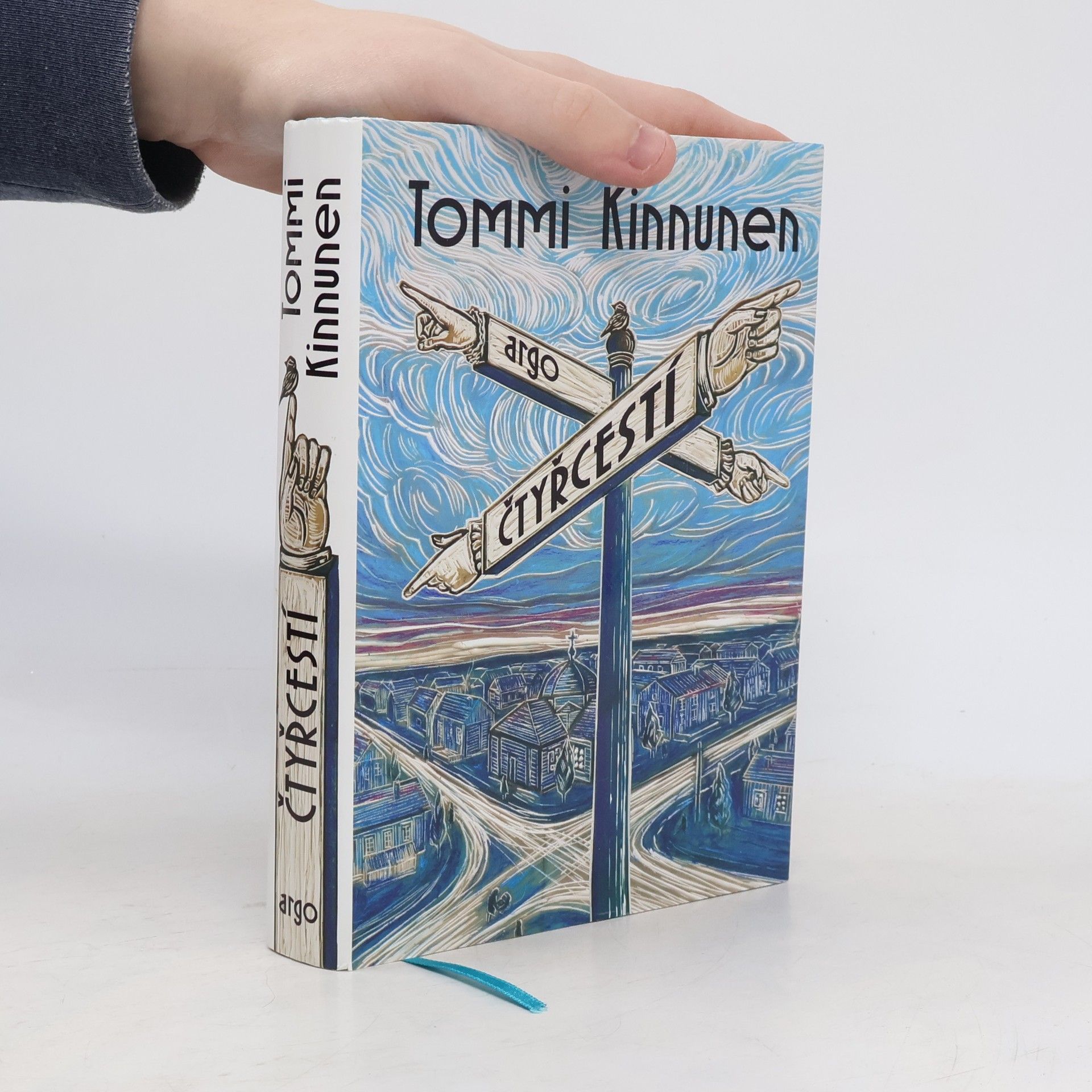 Tommi Kinnunen Čtyřcestí