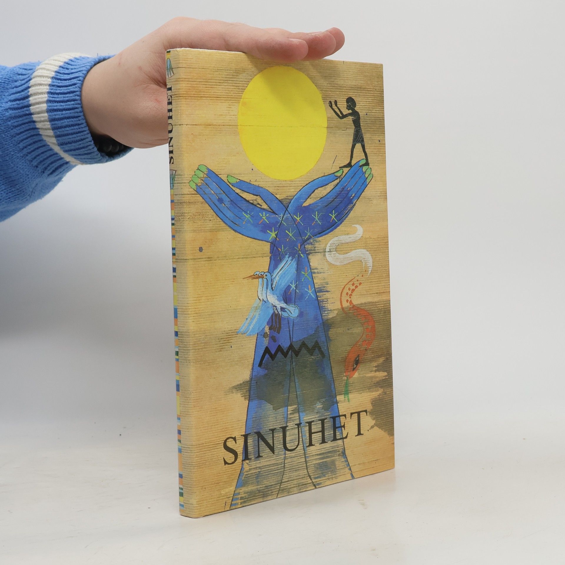 Vojtech Zamarovský Sinuhet